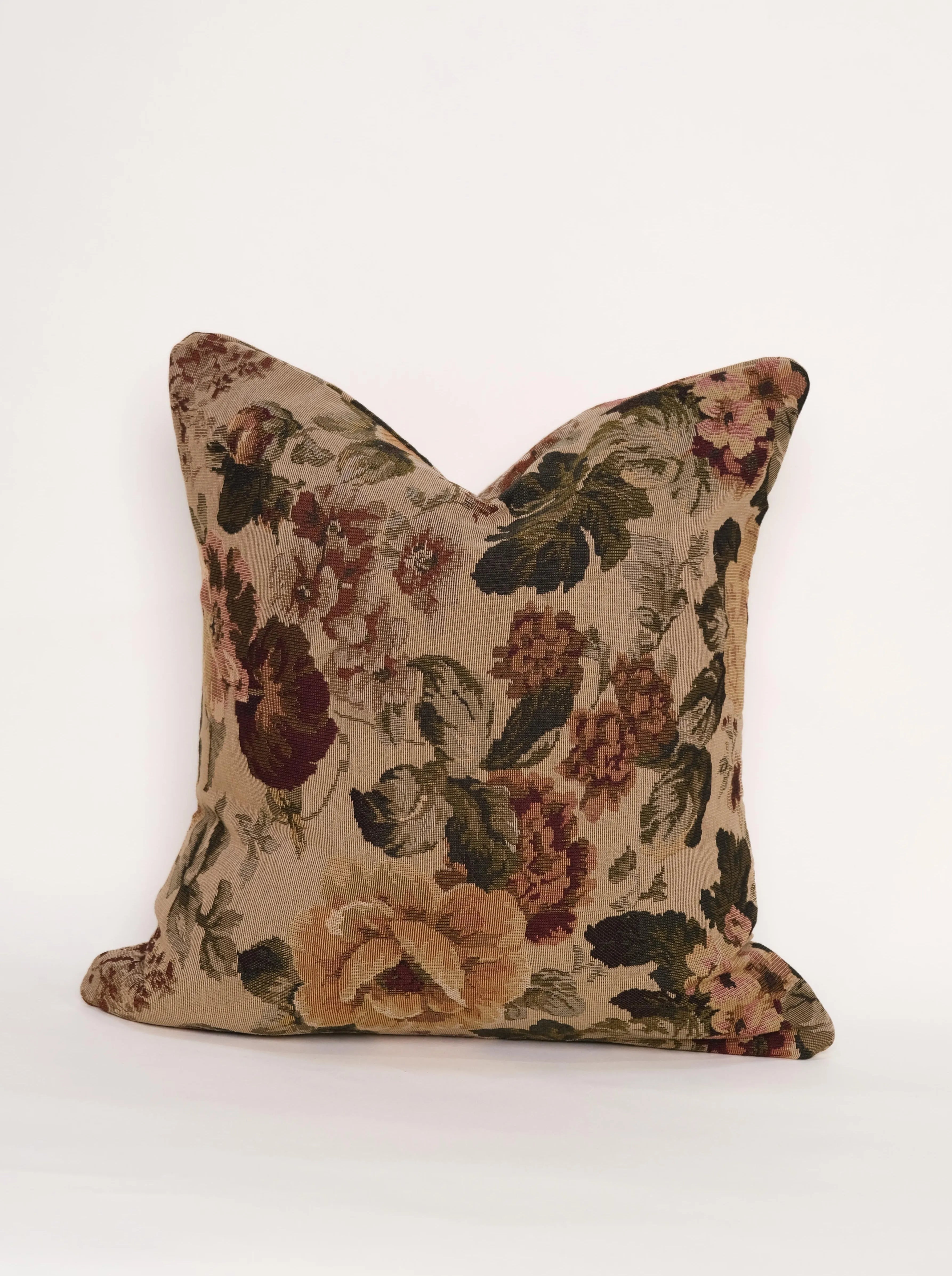 Amelie Tapestry Pillow