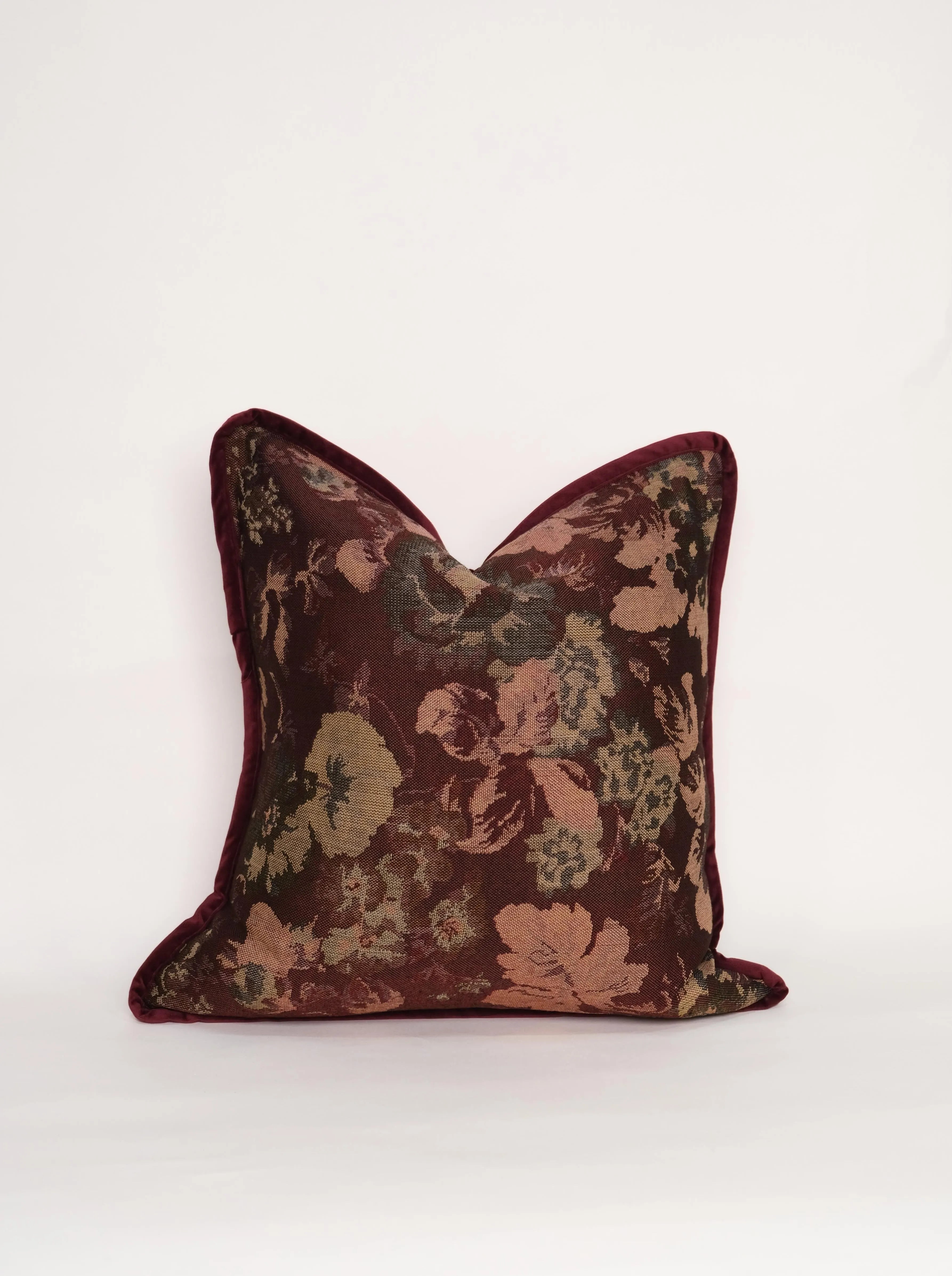 Amelie Tapestry Pillow