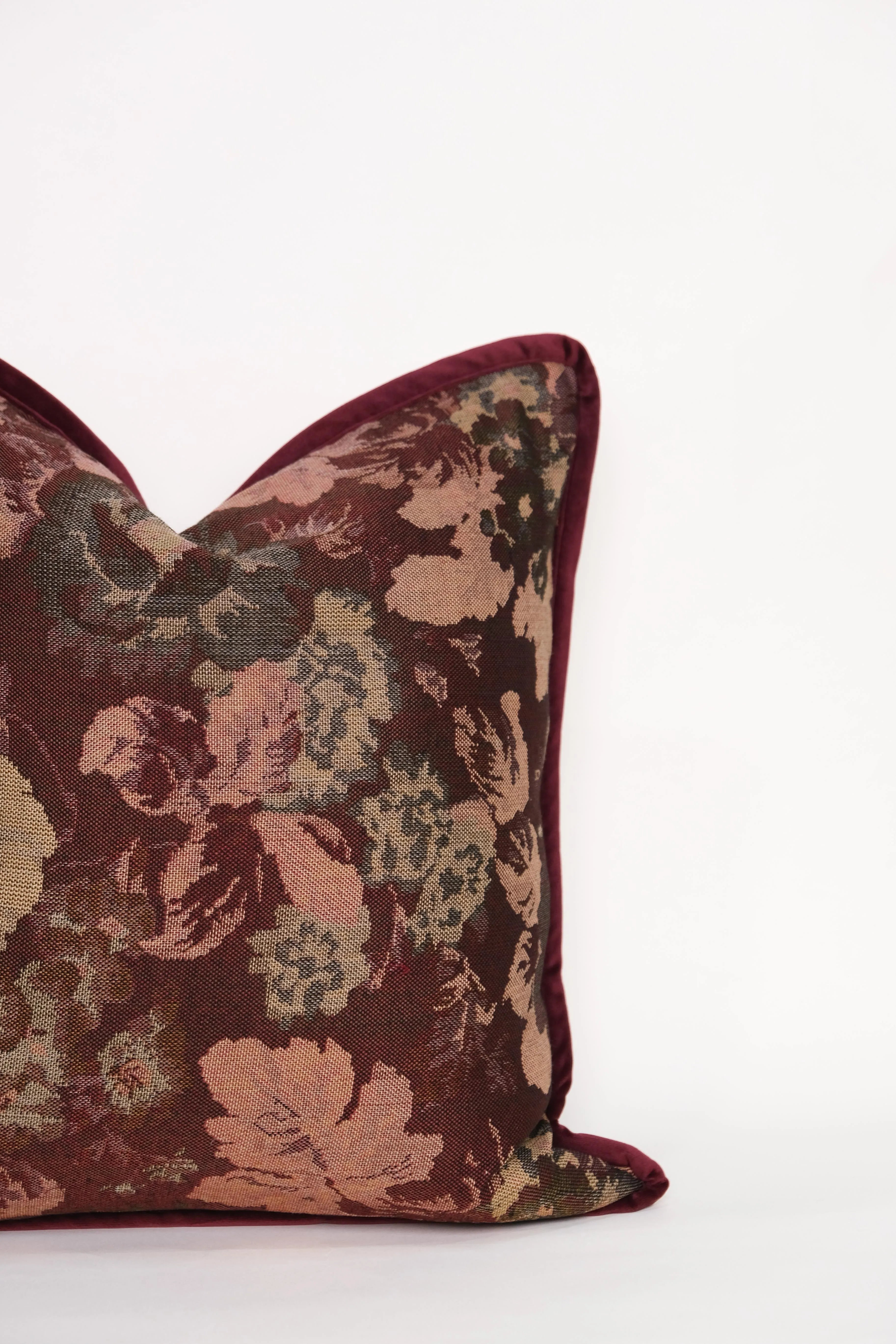 Amelie Tapestry Pillow