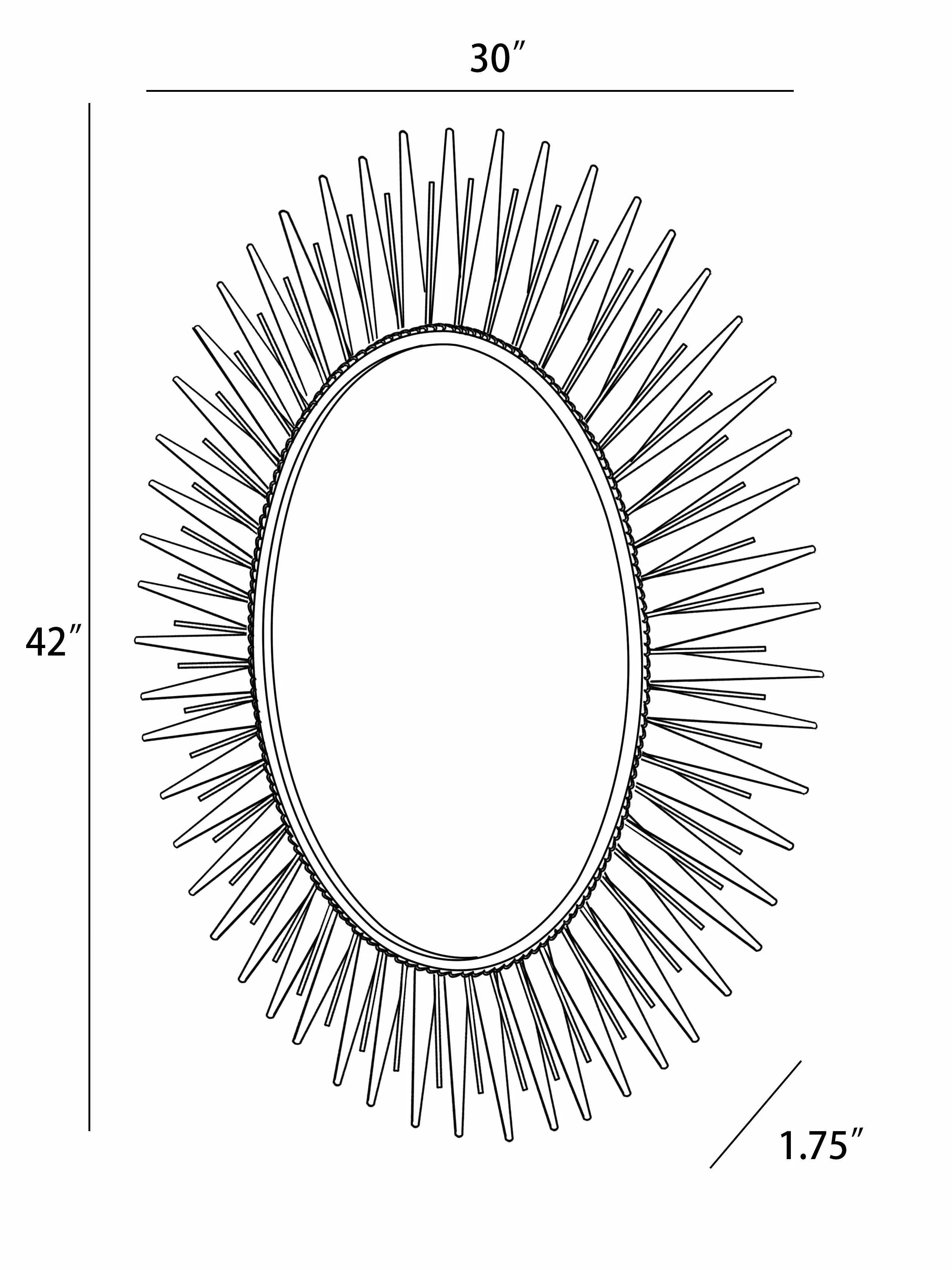 Kanturk Mirror