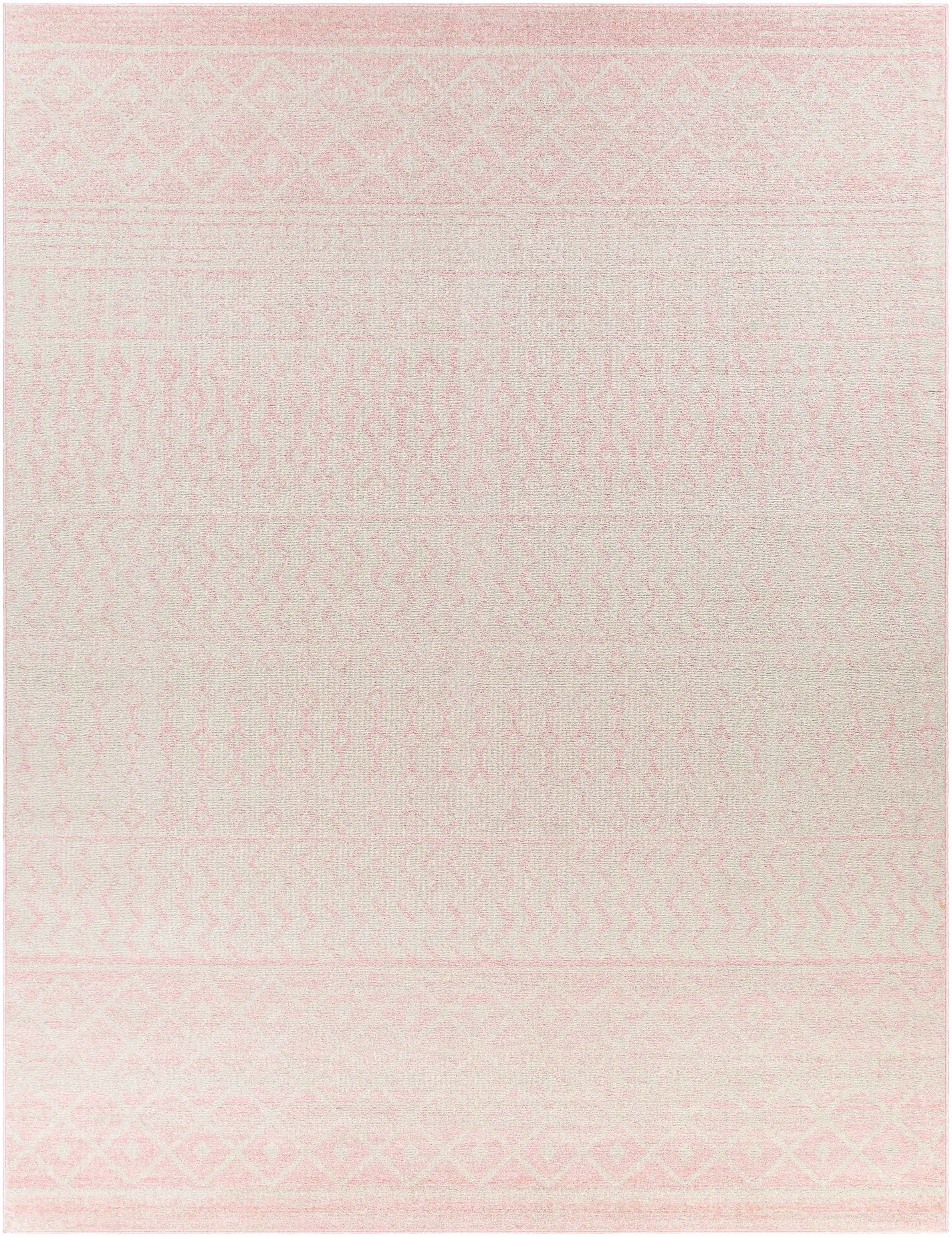 Constantin Blush Area Rug