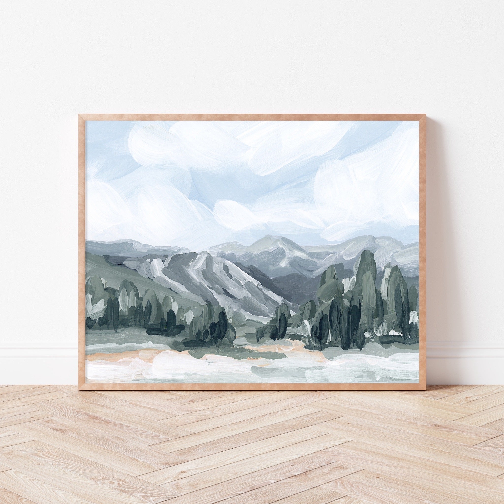 "Keystone I" Art Print