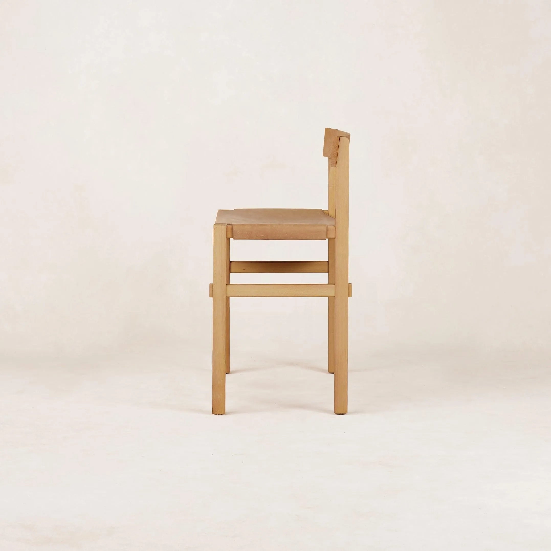 Shinto Counter Stool - Natural