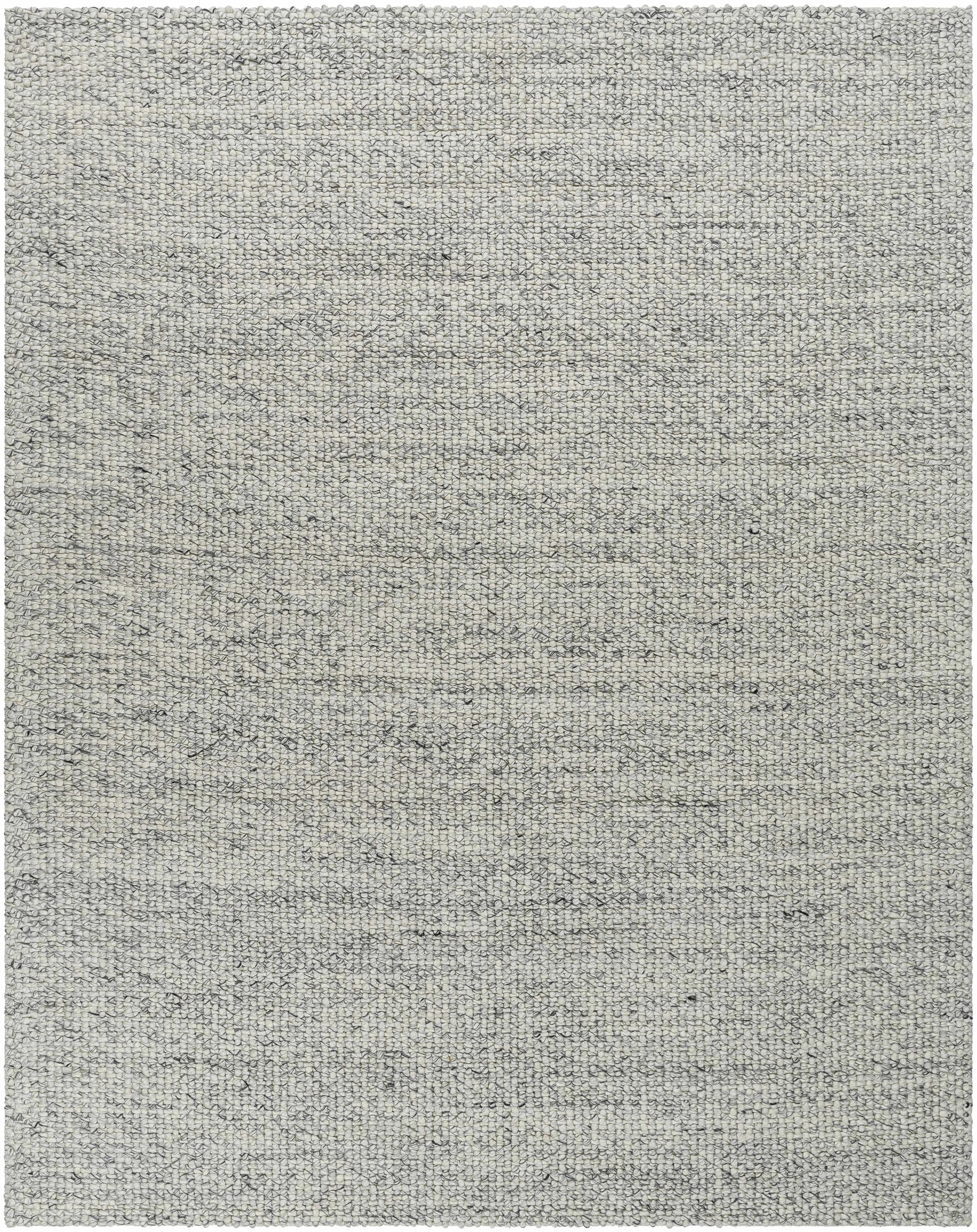 Lucerne Gray LNE-1001 Wool Rug