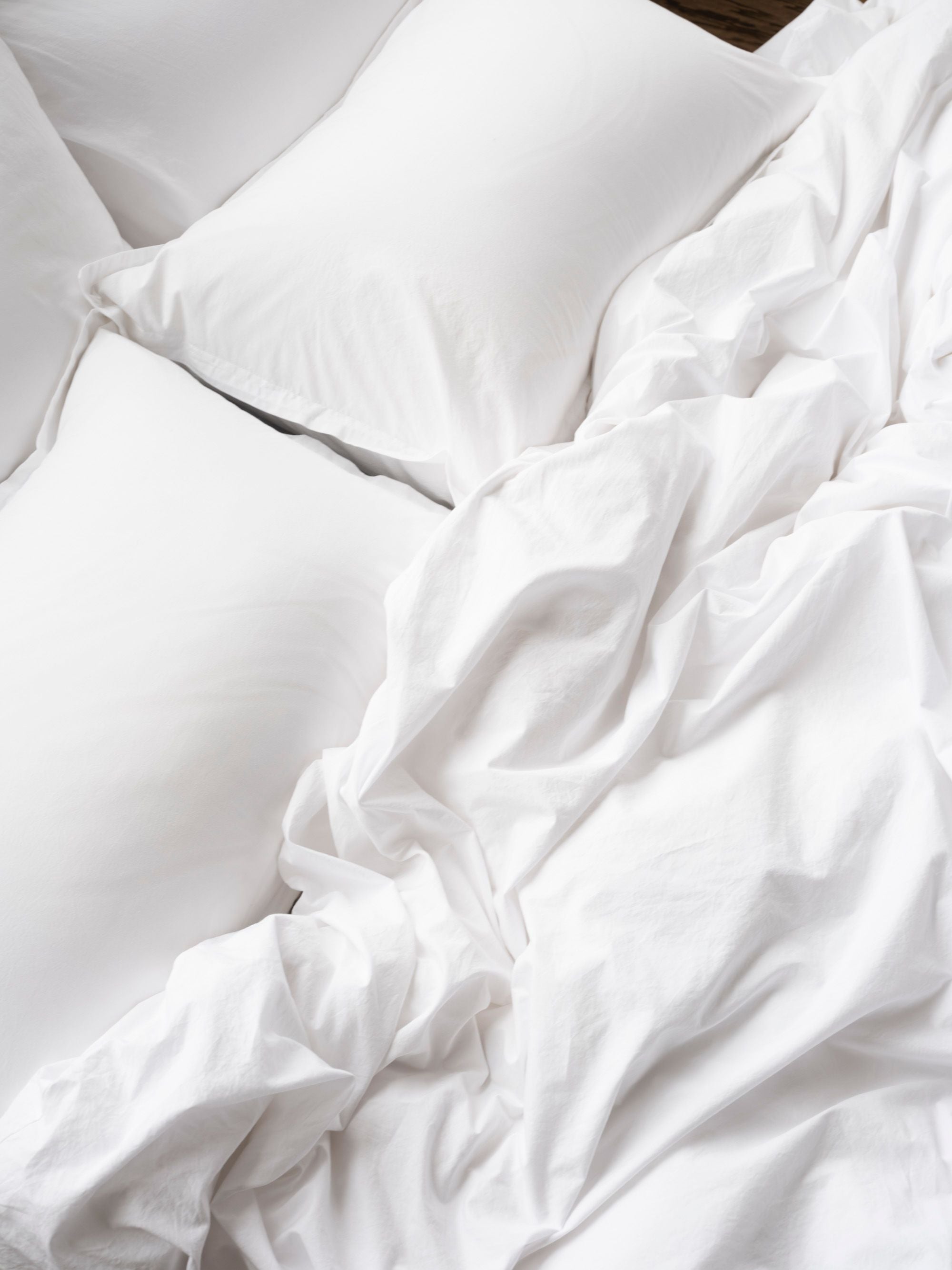 Relaxed Percale Sheet Set