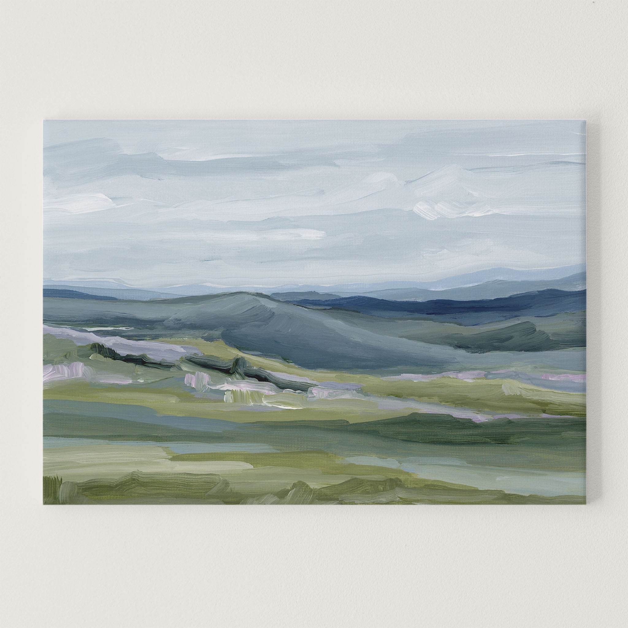 "Maggie Valley I" Art Print