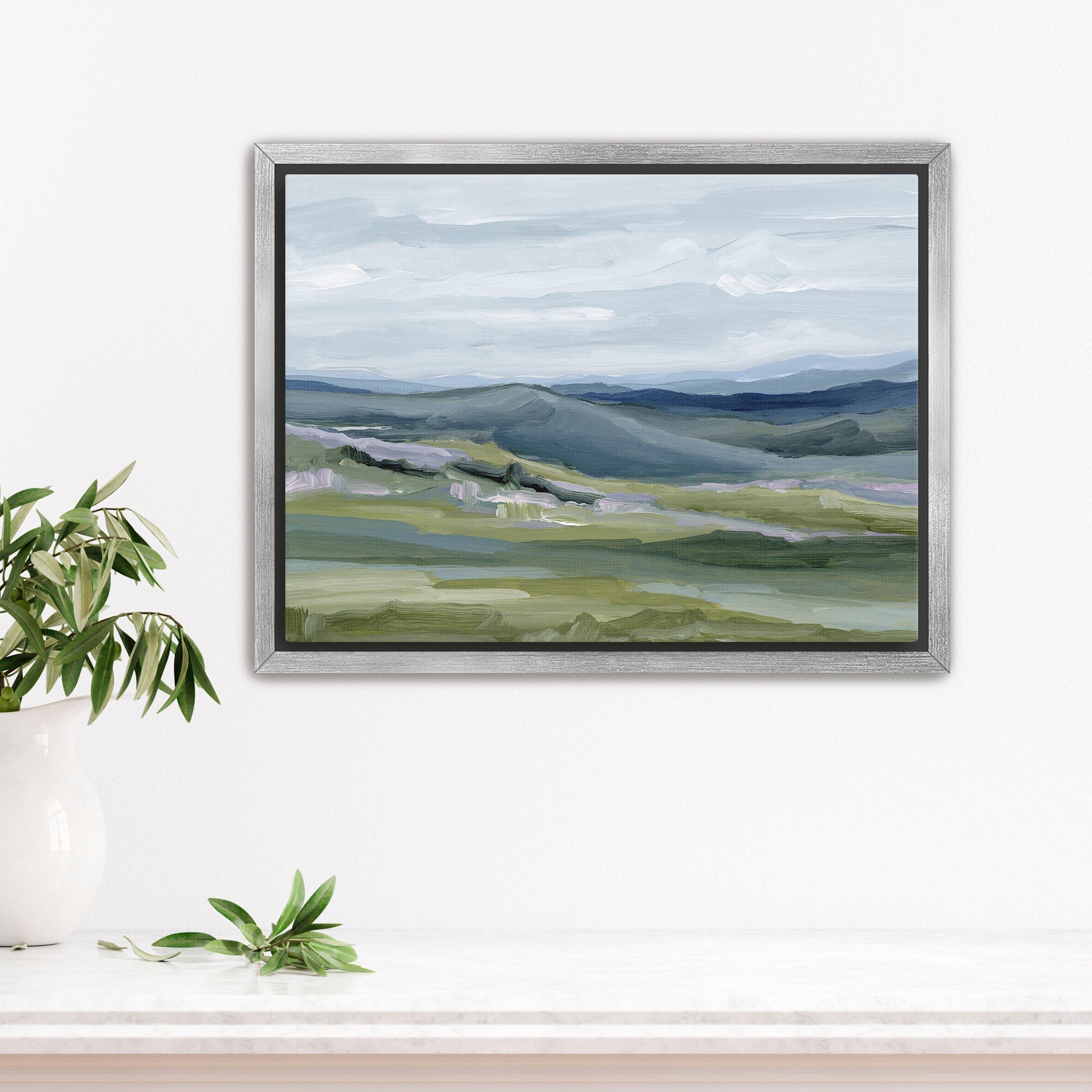 "Maggie Valley I" Art Print