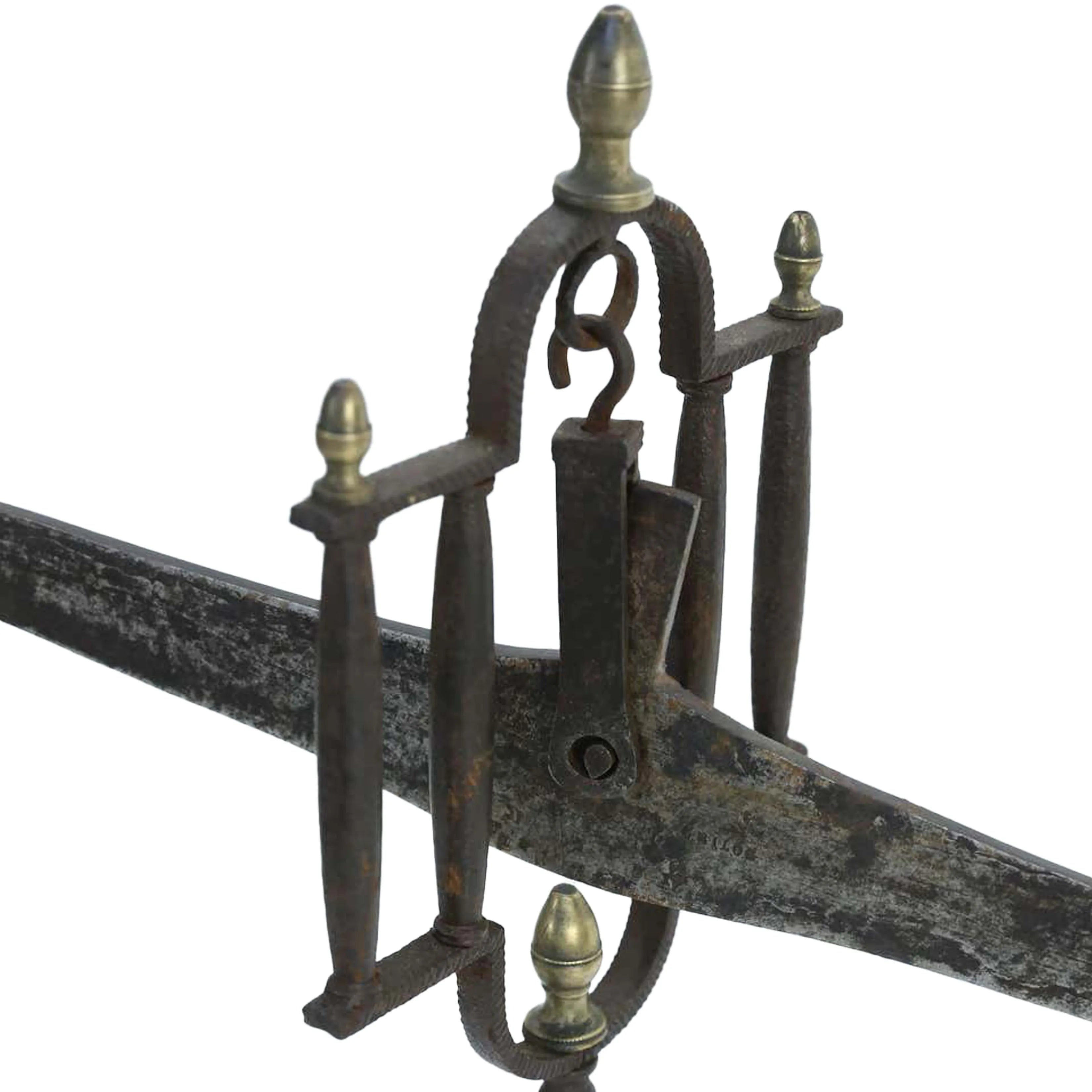 19th Century Balancing Scale