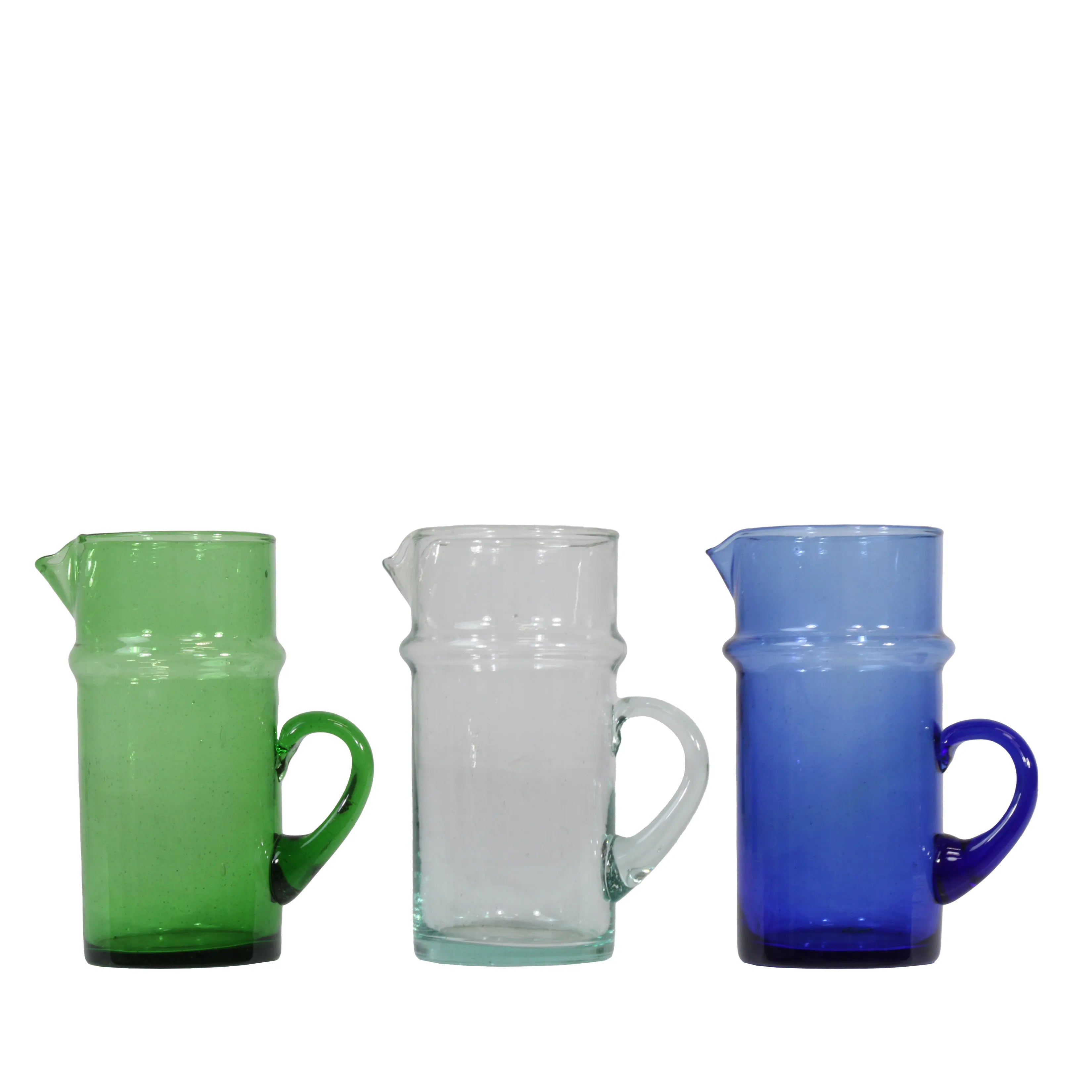 Glass Pitcher