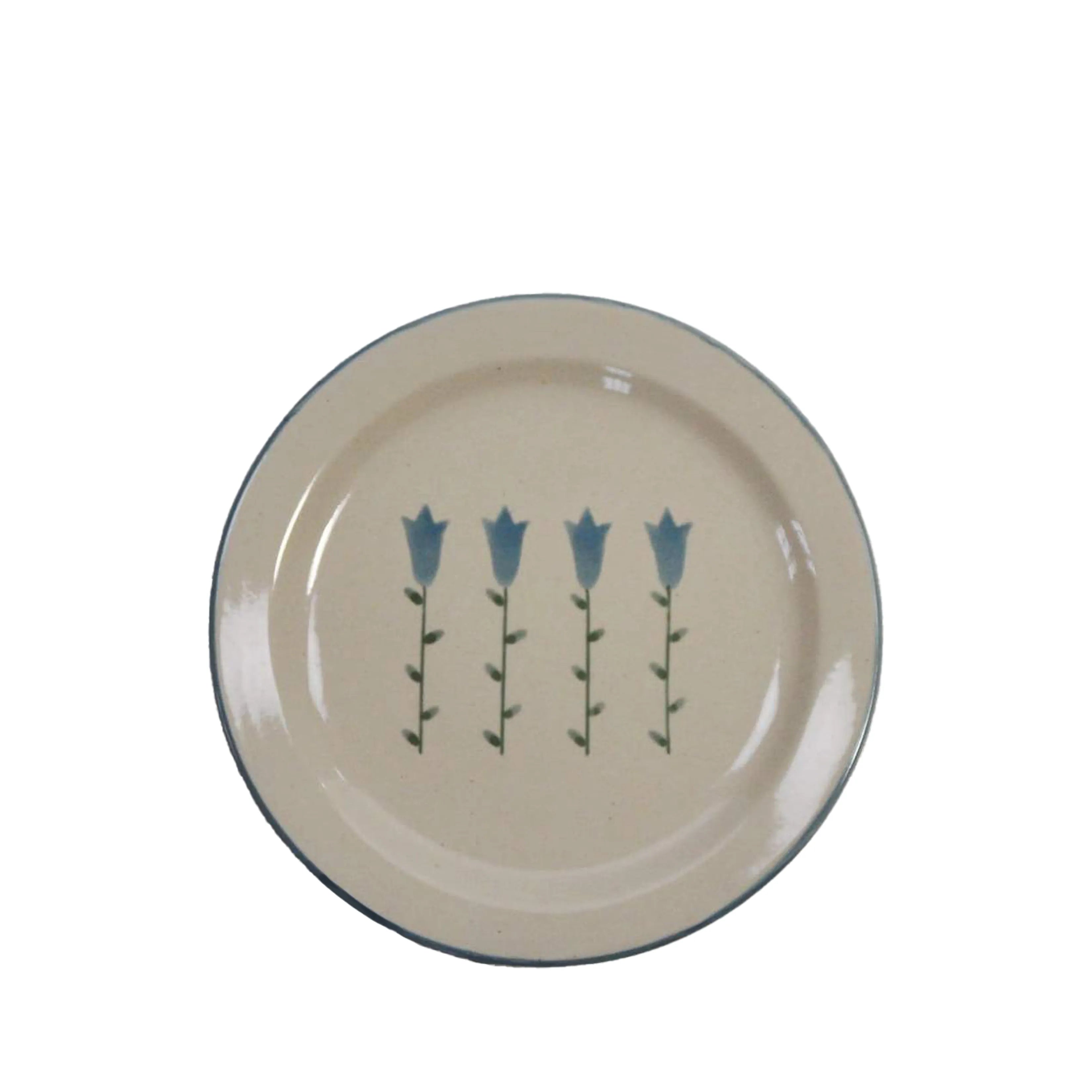 Harebell Salad Plate