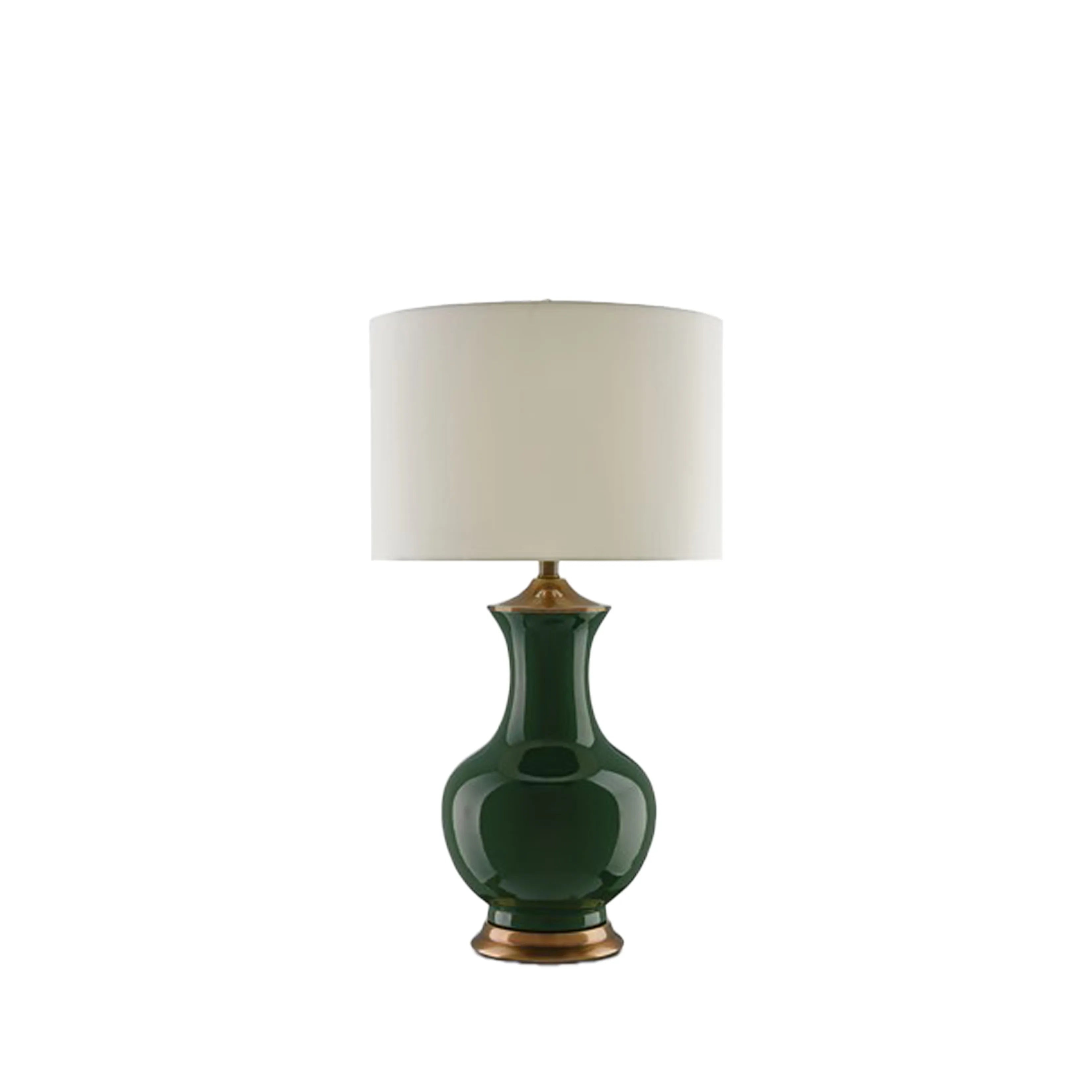 Lilou Green Table Lamp