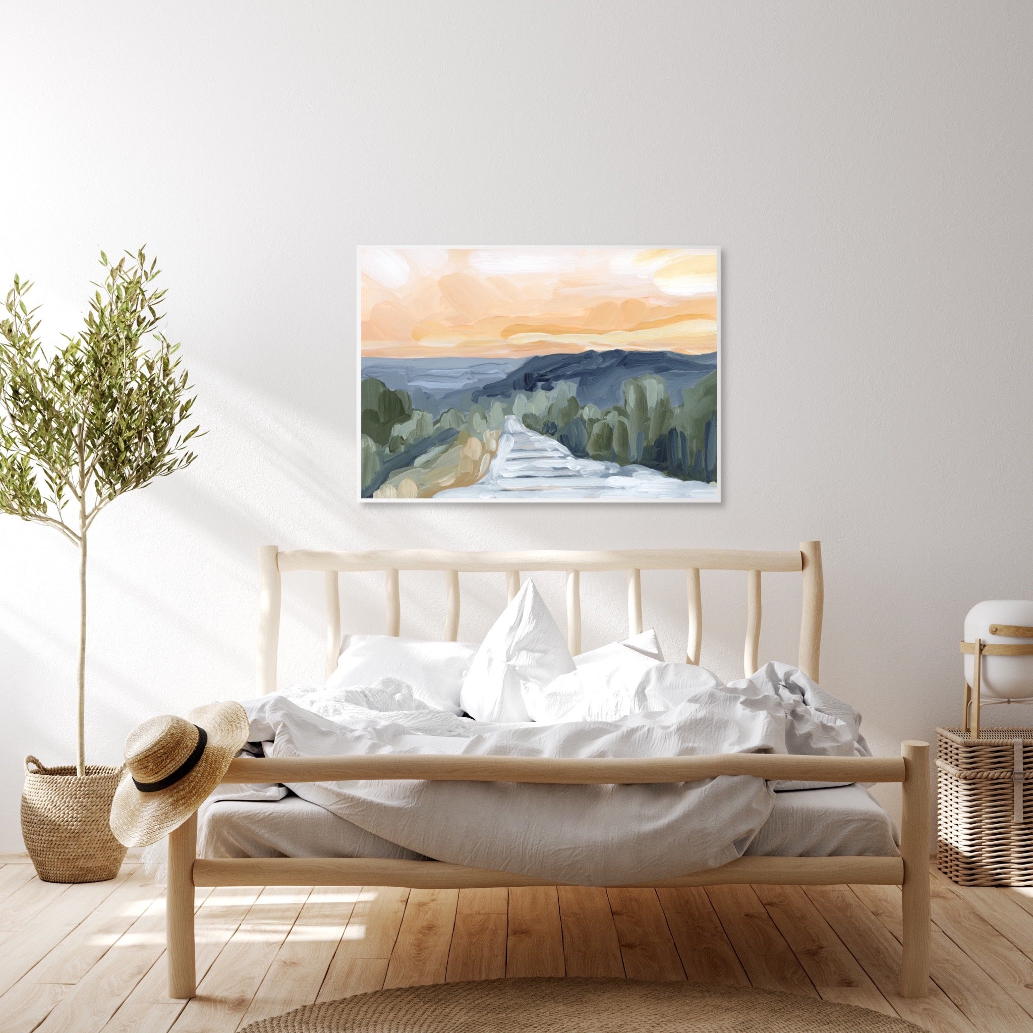 "Manitou Incline" Art Print