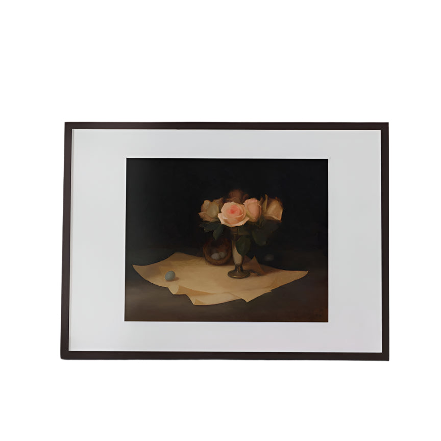 Vanitas Still Life Art Print