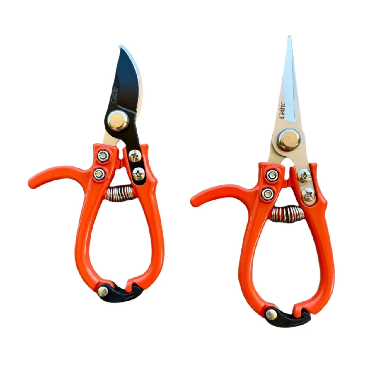 Mini Hand Pruner Gift Set - Ergonomic Pruners