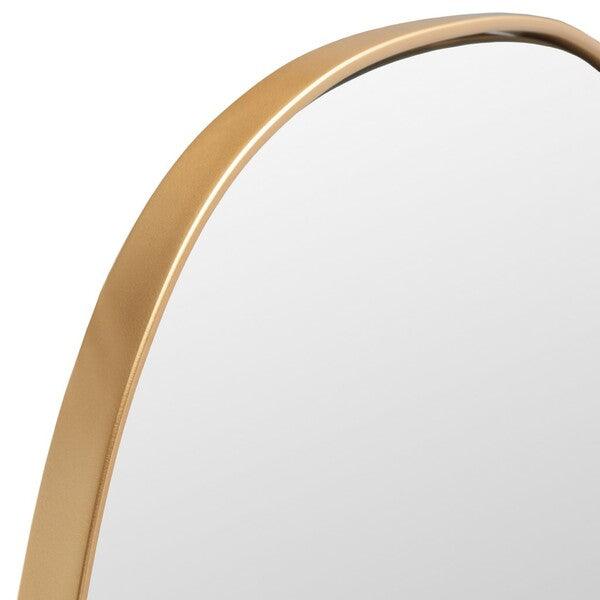 Safavieh Varia Gold Mirror