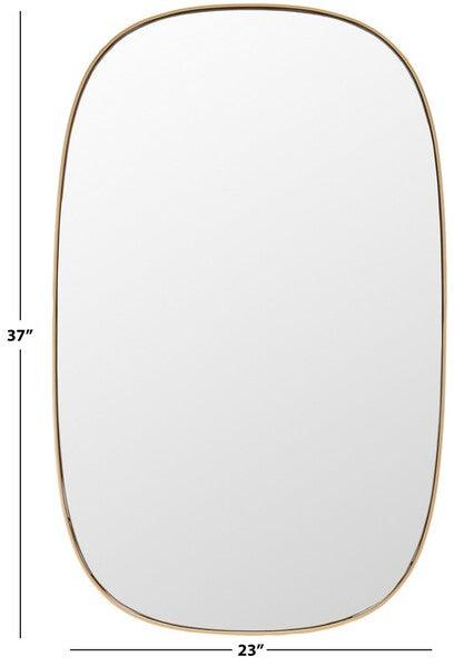 Safavieh Varia Gold Mirror