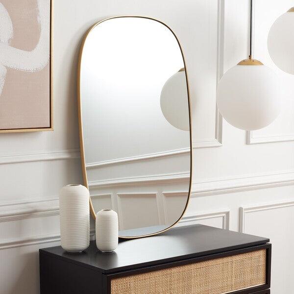 Safavieh Varia Gold Mirror