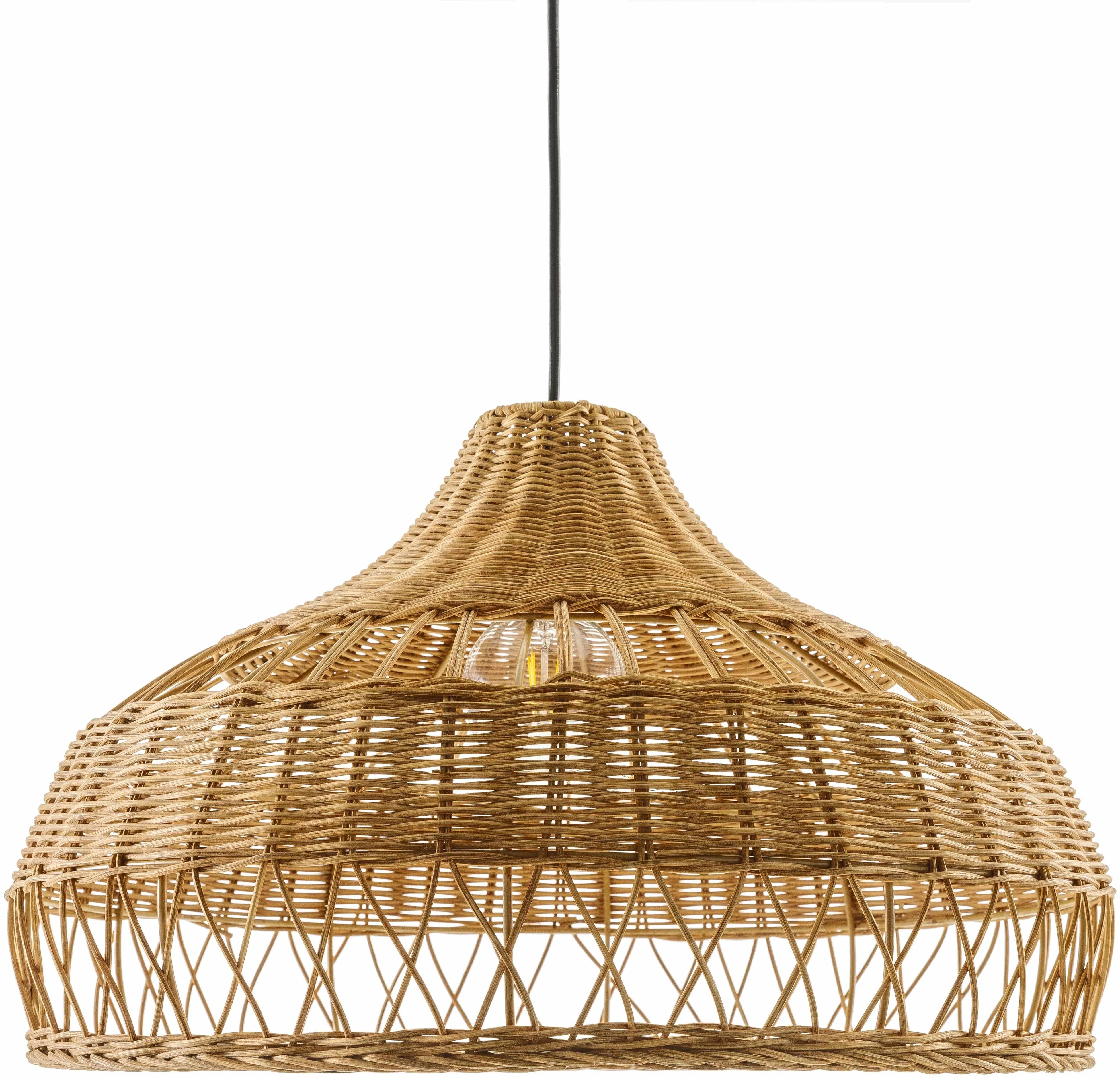 Moijabana Rattan Pendant Light