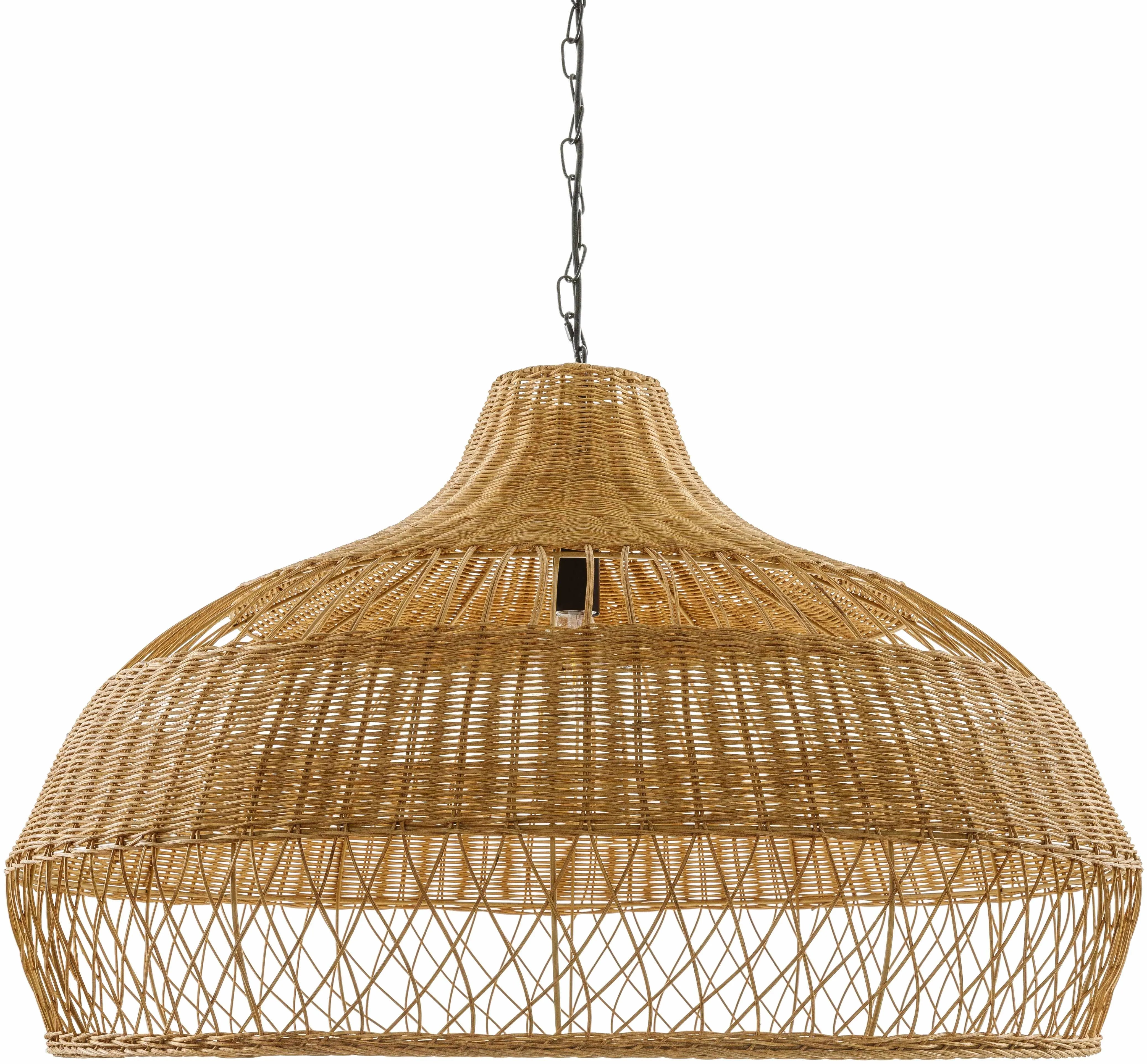 Moijabana Rattan Pendant Light