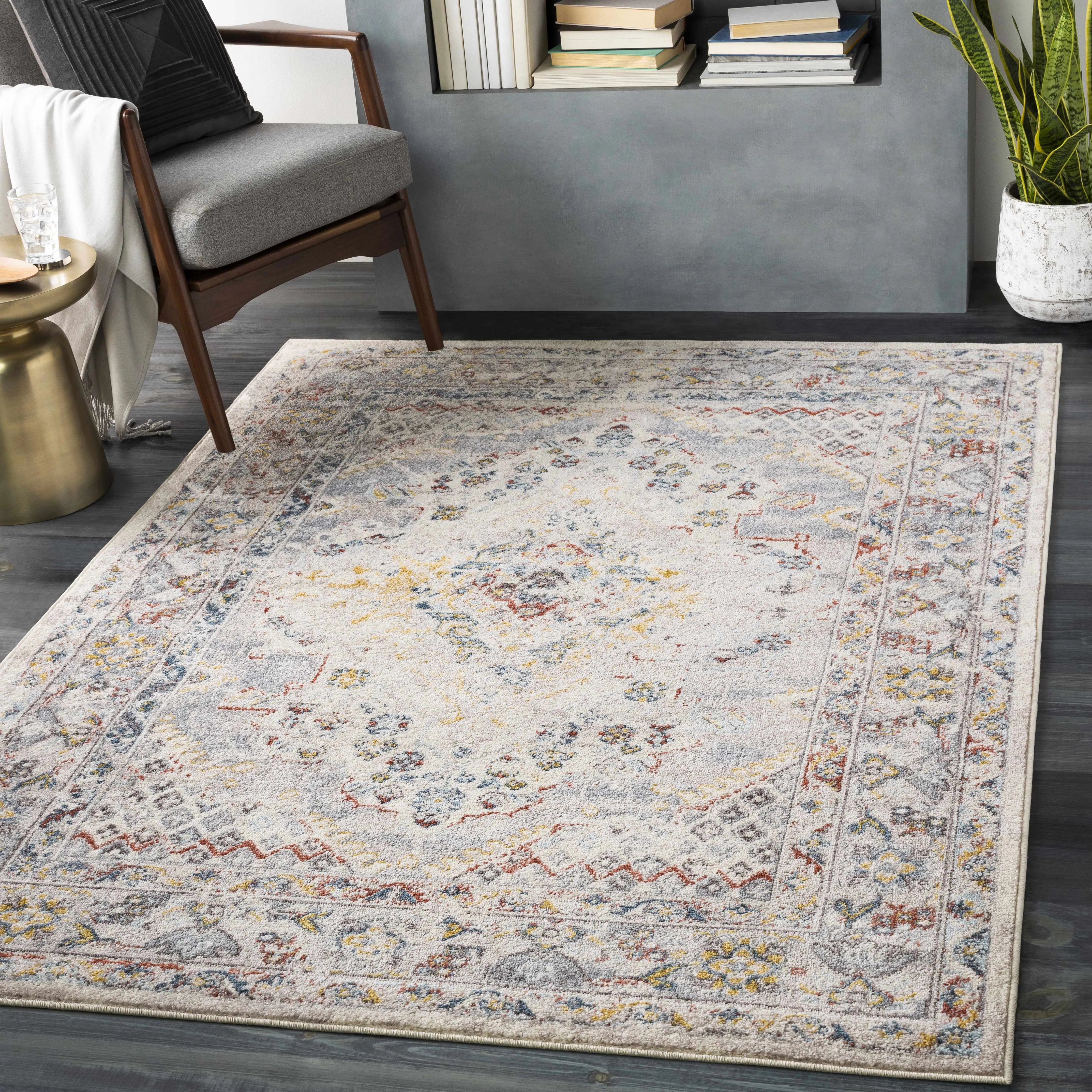 Newkirk Area Rug