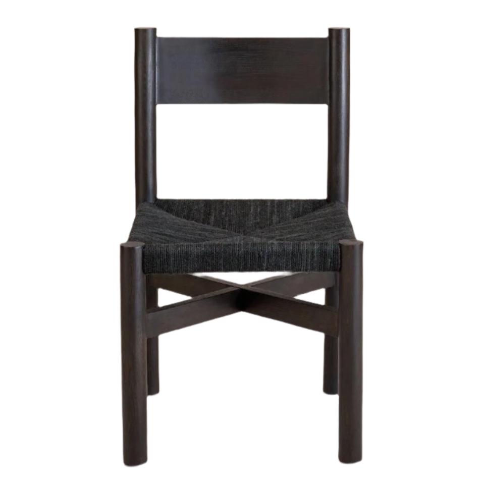 Nonna Dining Chair - Black