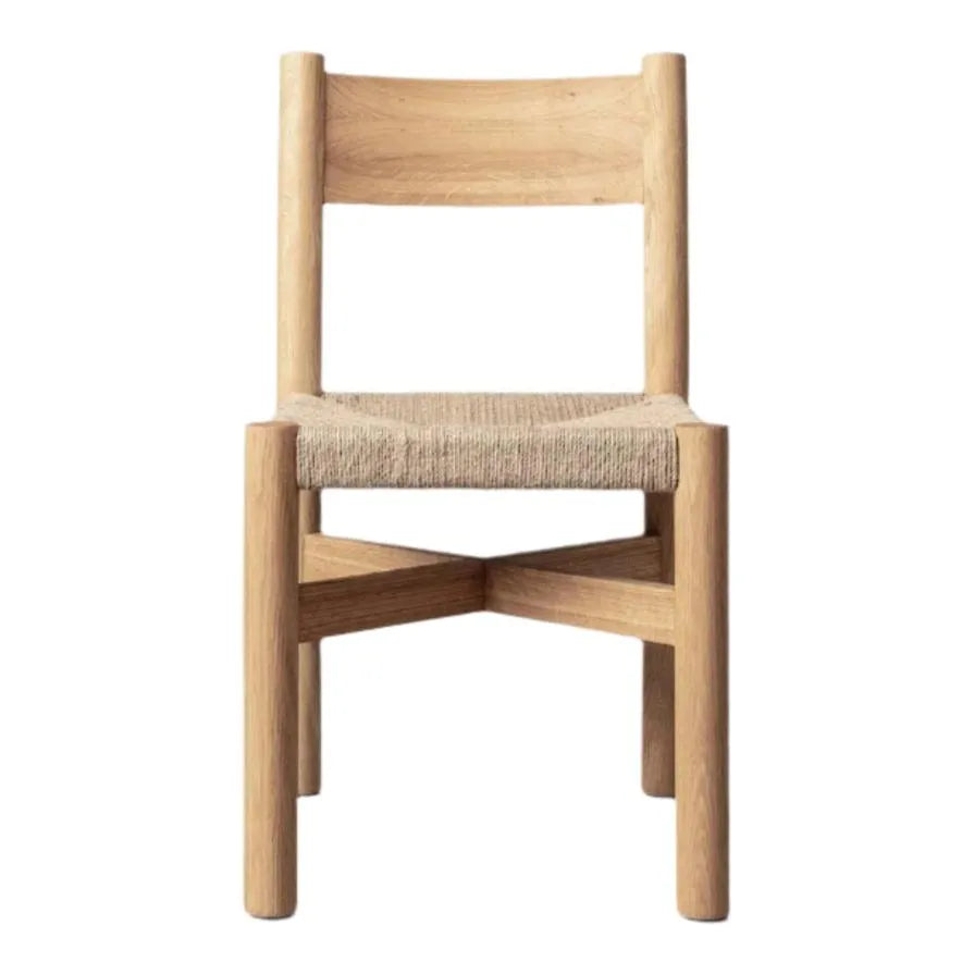 Nonna Dining Chair - White Oak