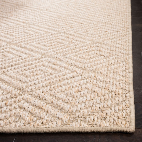 Palm Beach Sisal Rug in Beige