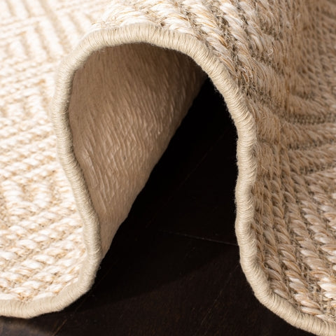 Palm Beach Sisal Rug in Beige