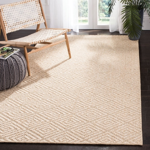 Palm Beach Sisal Rug in Beige