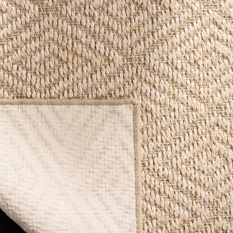 Palm Beach Sisal Rug in Beige