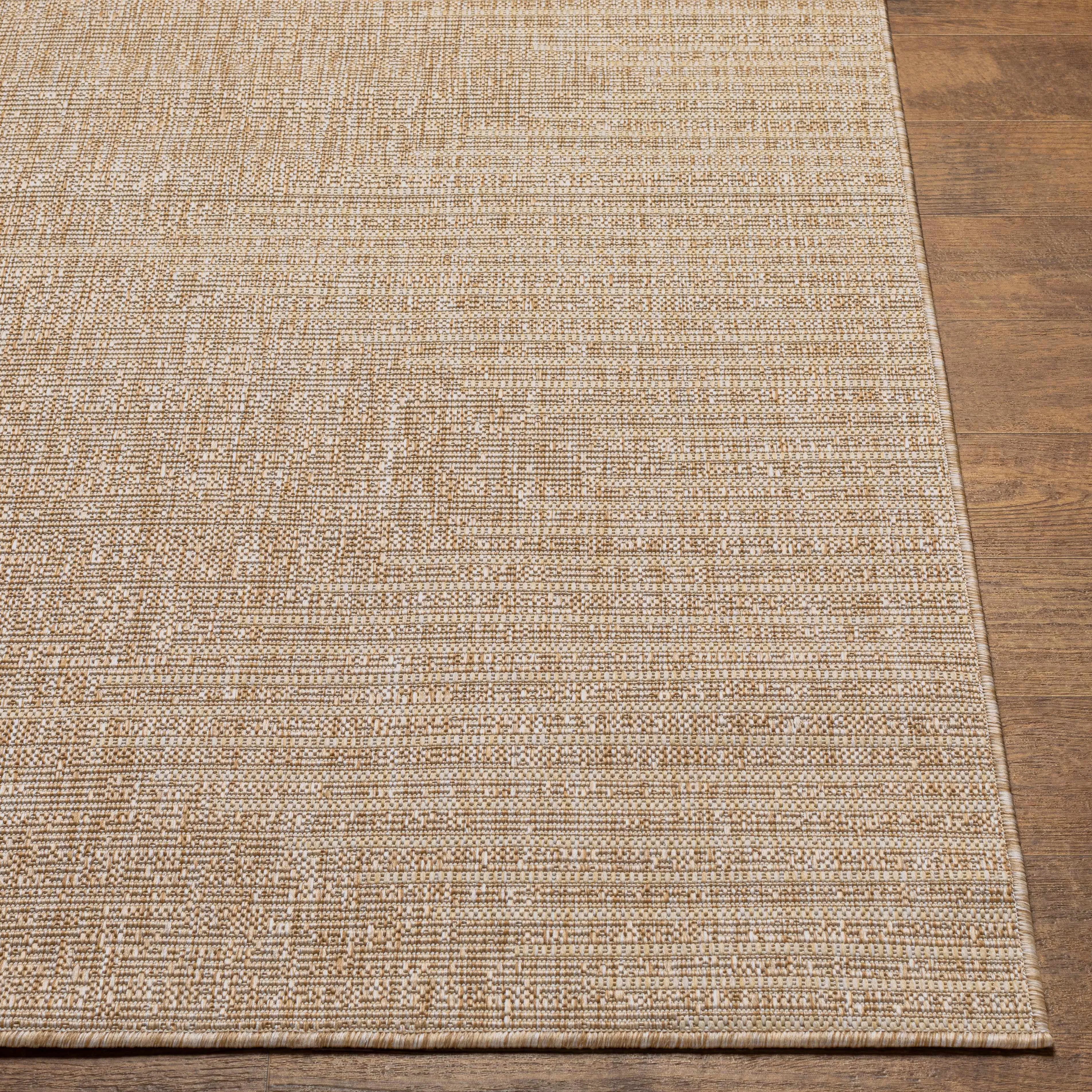 Stephan Dark Beige Outdoor Rug