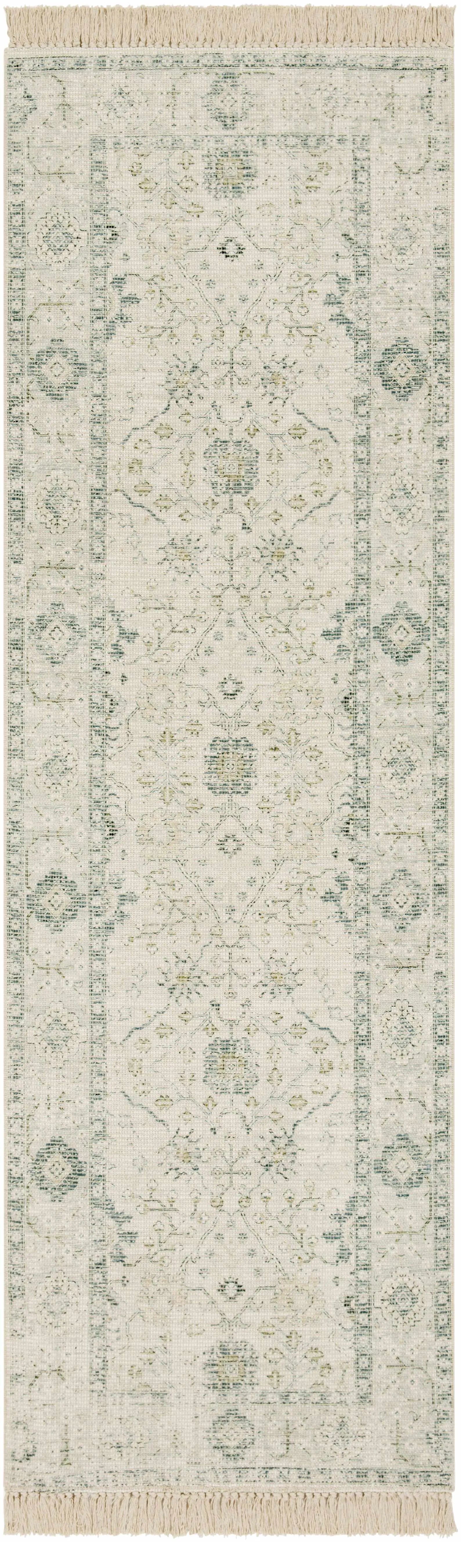 Penkridge Sage Persian Rug