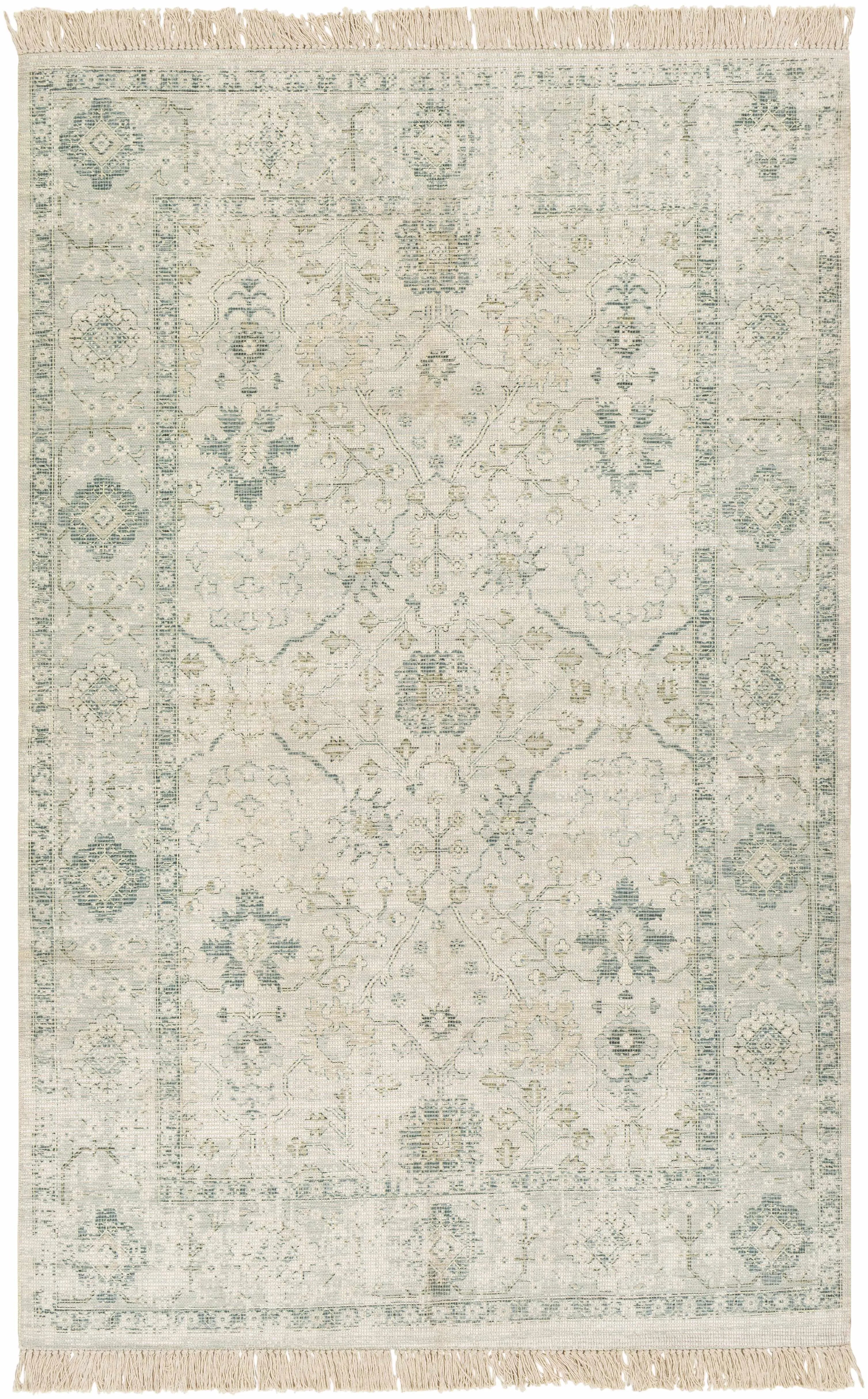 Penkridge Sage Persian Rug