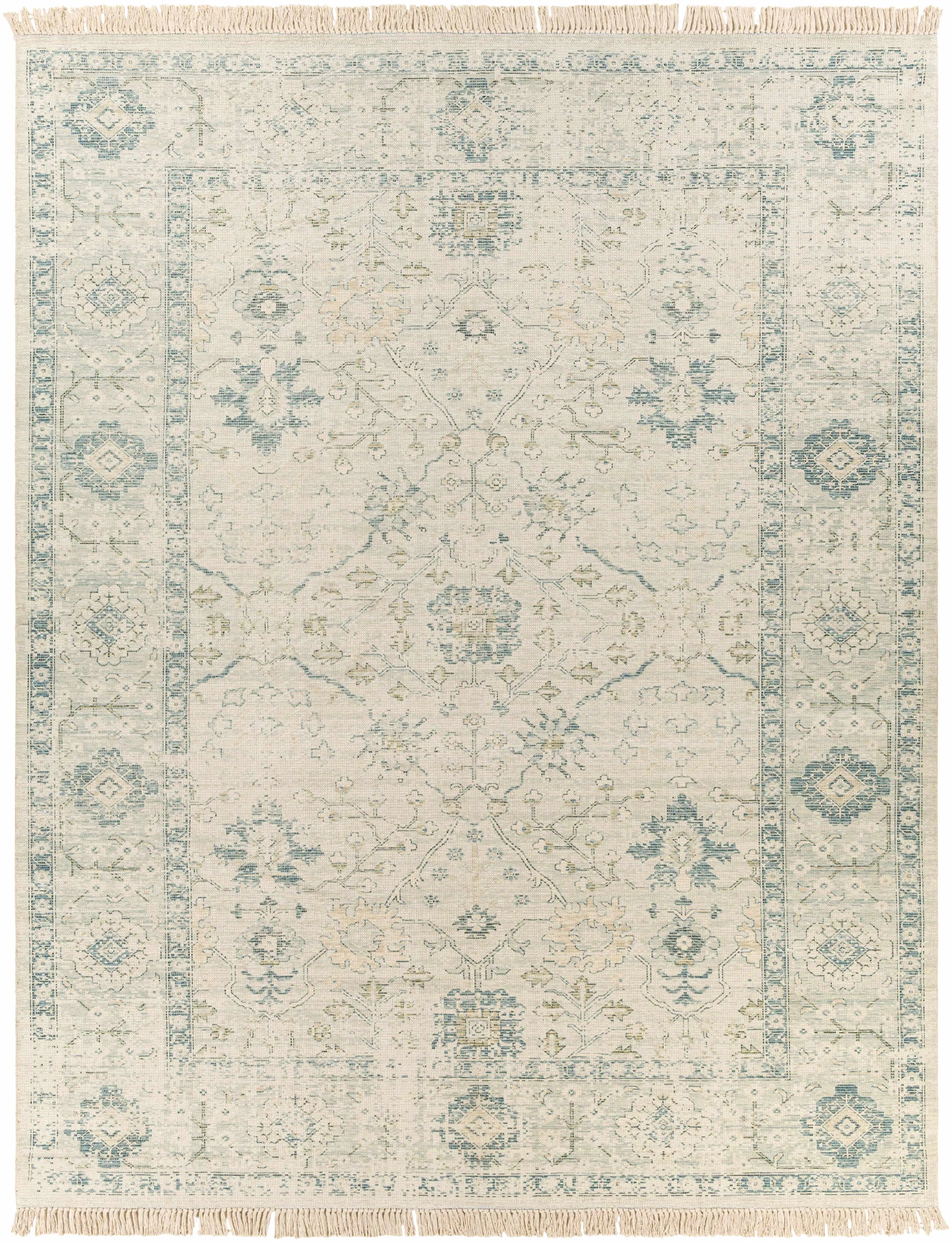 Penkridge Sage Persian Rug