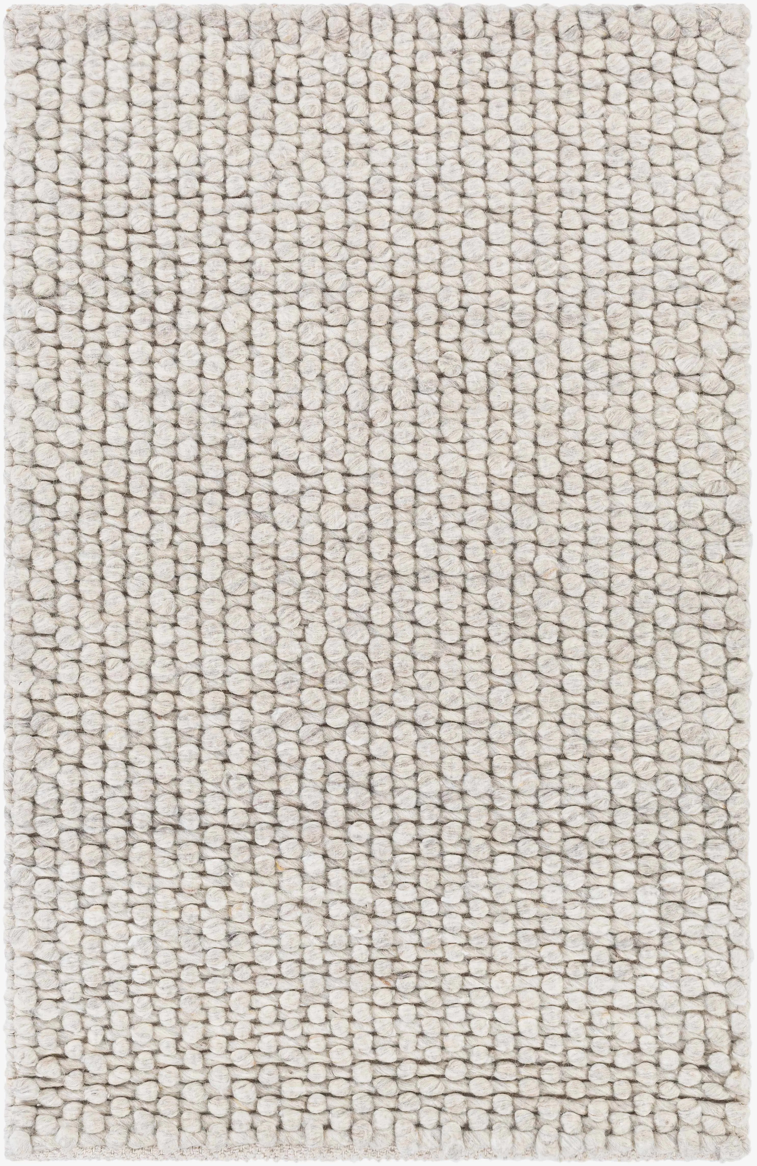 Lucerne Ivory LNE-1002 Wool Rug