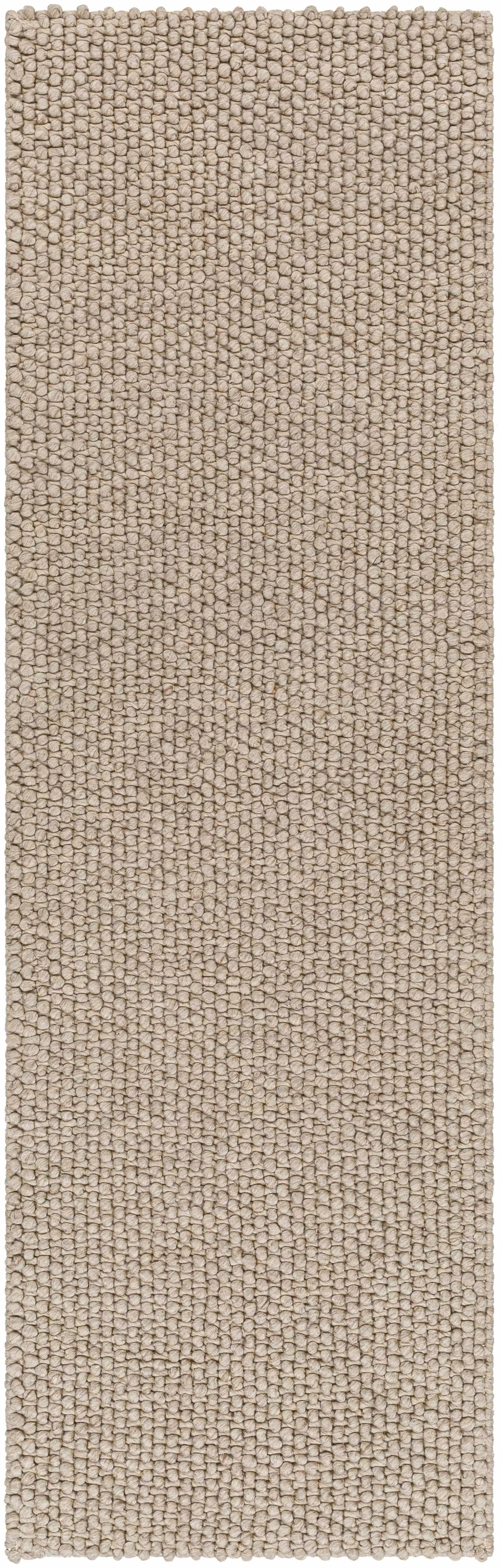 Lucerne Ivory LNE-1002 Wool Rug