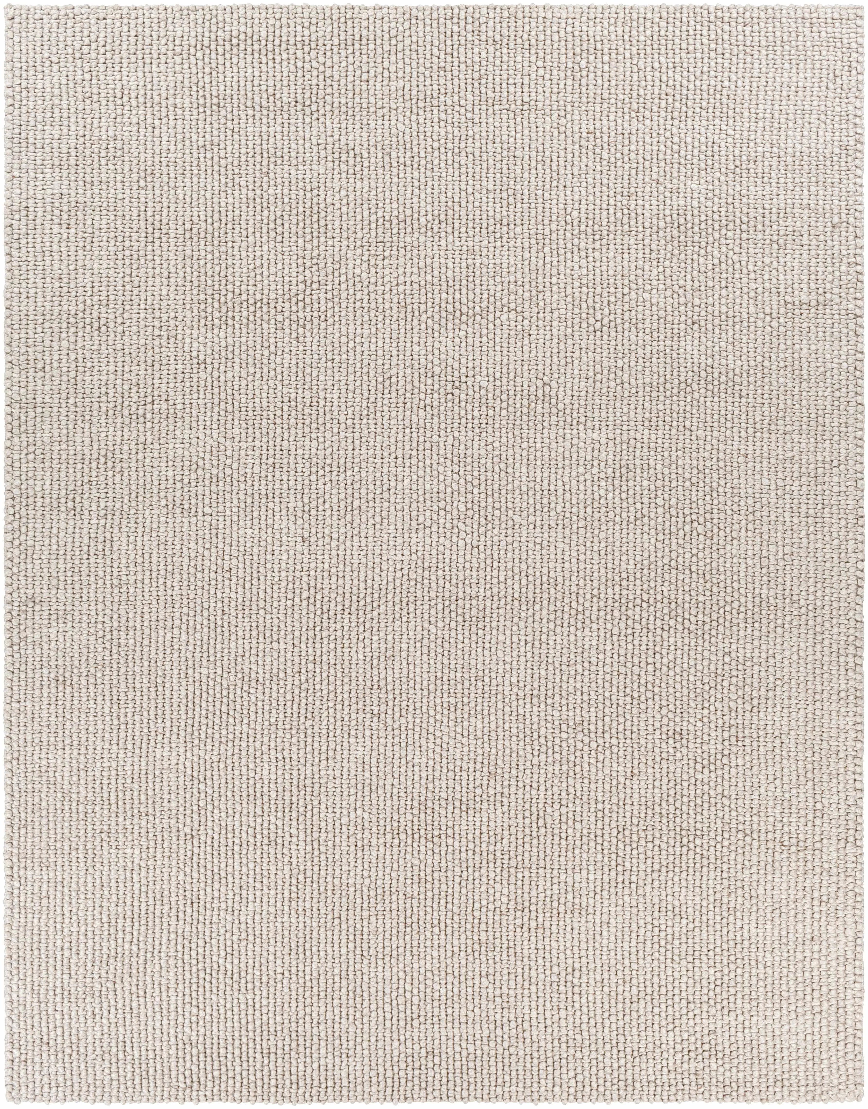 Lucerne Ivory LNE-1002 Wool Rug