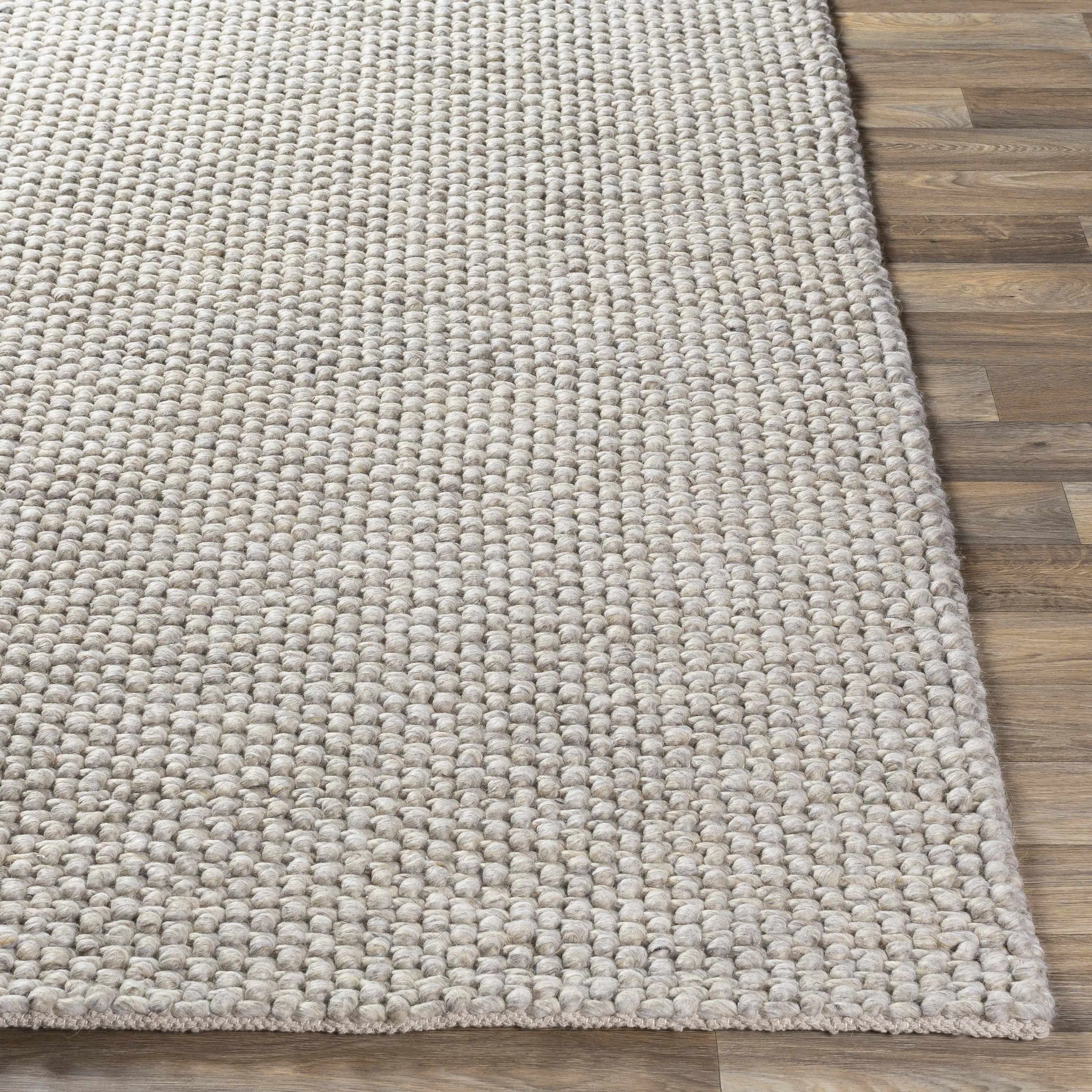 Lucerne Ivory LNE-1002 Wool Rug