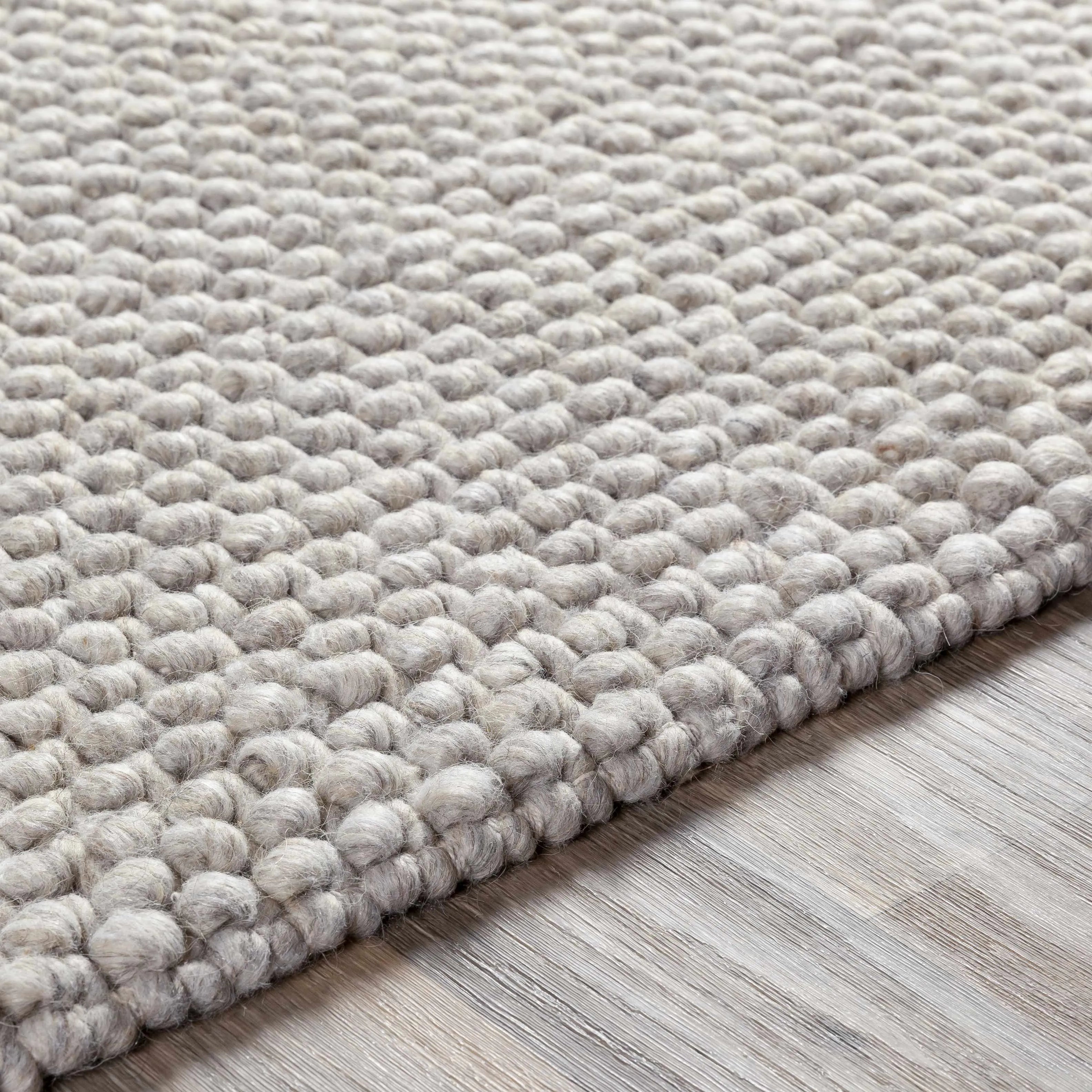 Lucerne Ivory LNE-1002 Wool Rug