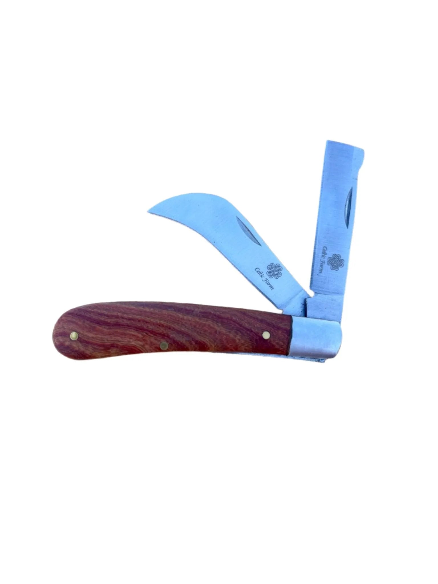 Professional Gardener's Knife - For Pruning, Grafting and Propagation