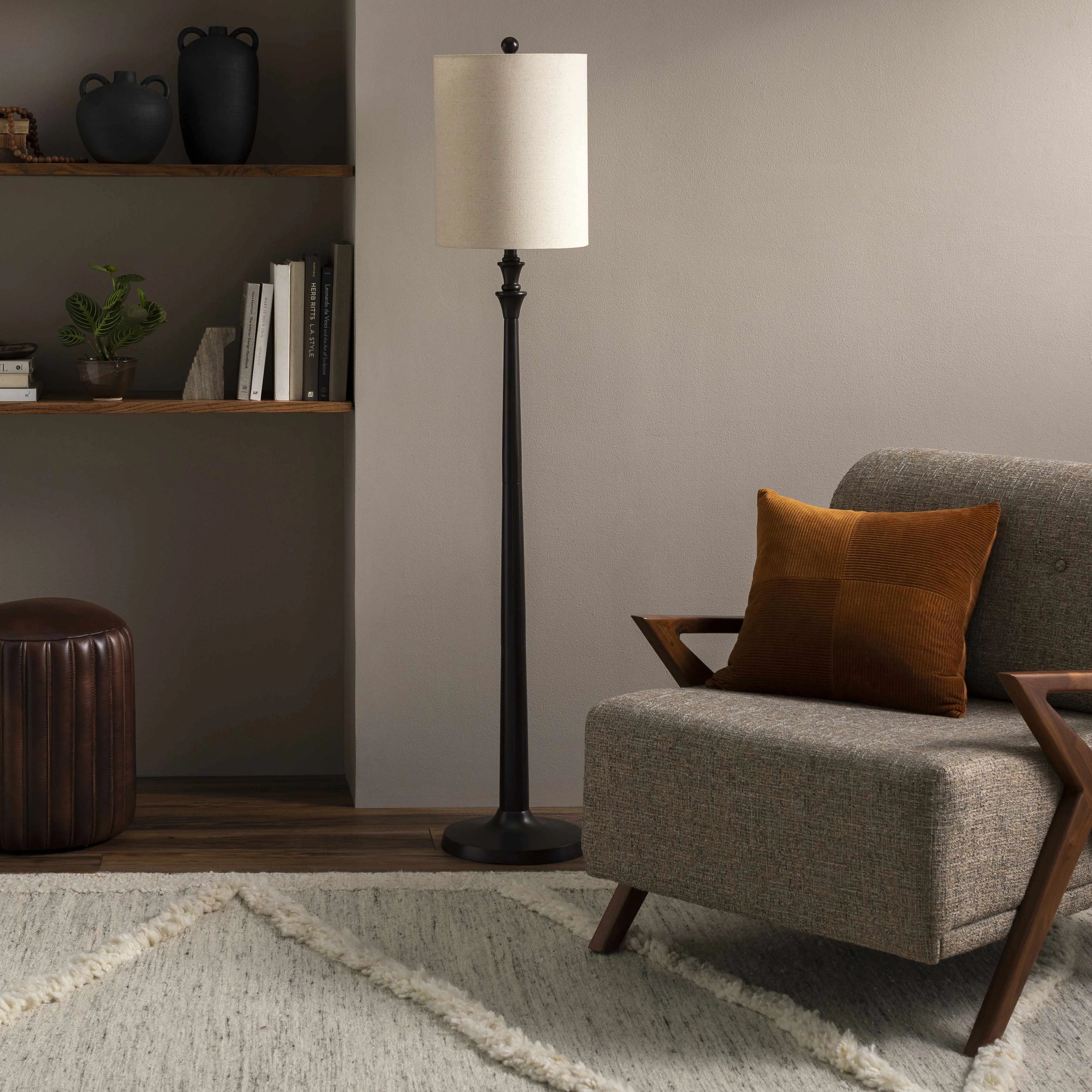 Przodkowo Floor Lamp