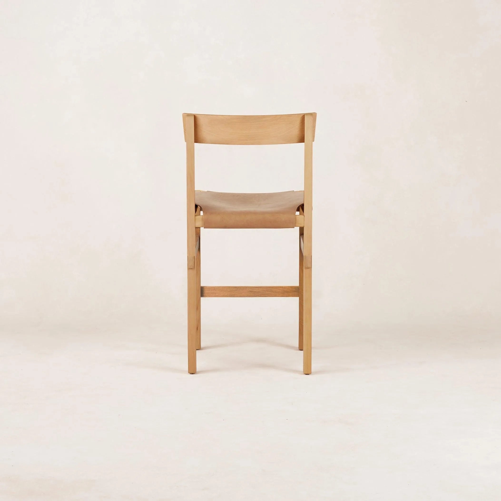 Shinto Counter Stool - Natural