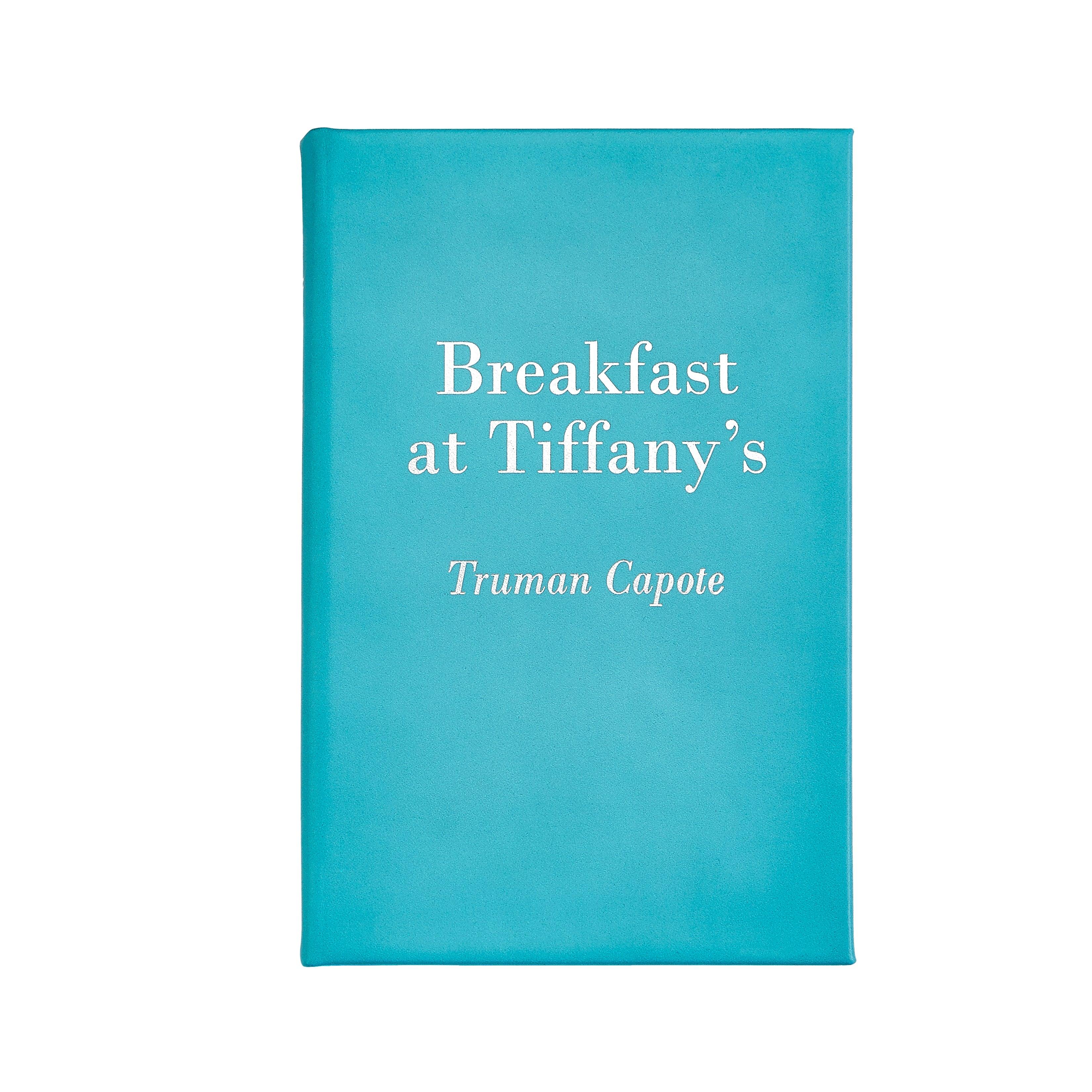 Graphic Image Breakfast at Tiffany's