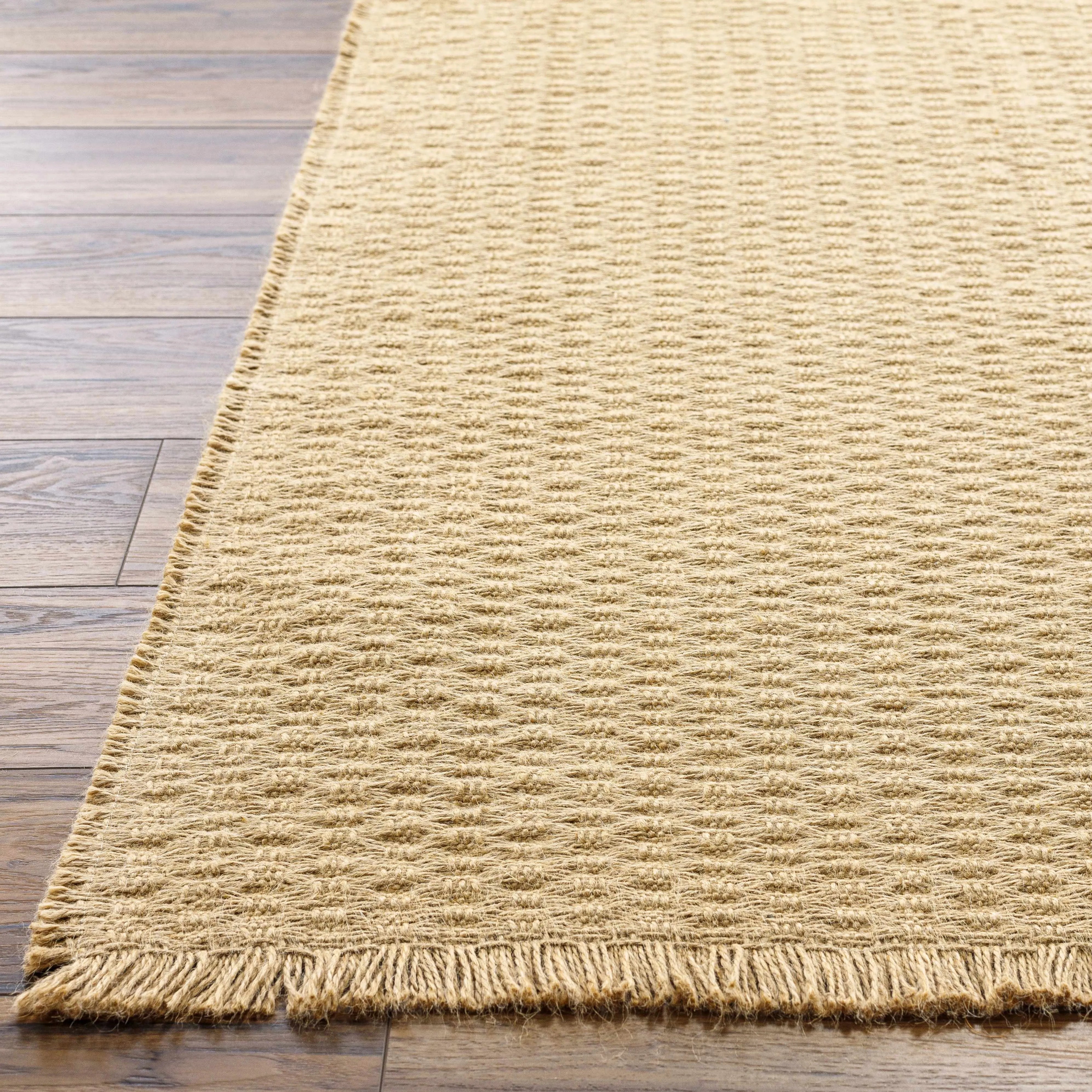 Kimi Jute Area Rug - Becki Owens x Livabliss