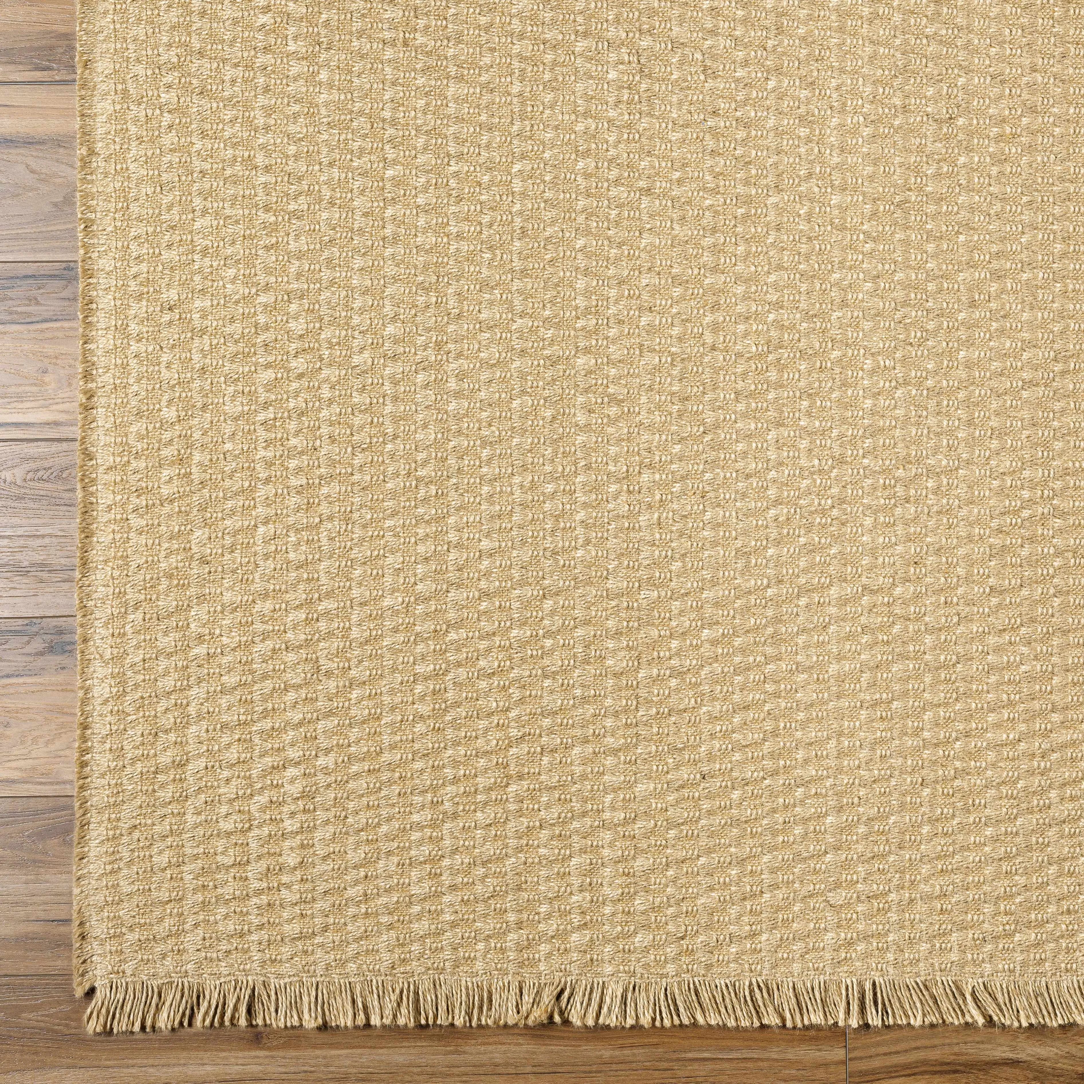 Kimi Jute Area Rug - Becki Owens x Livabliss