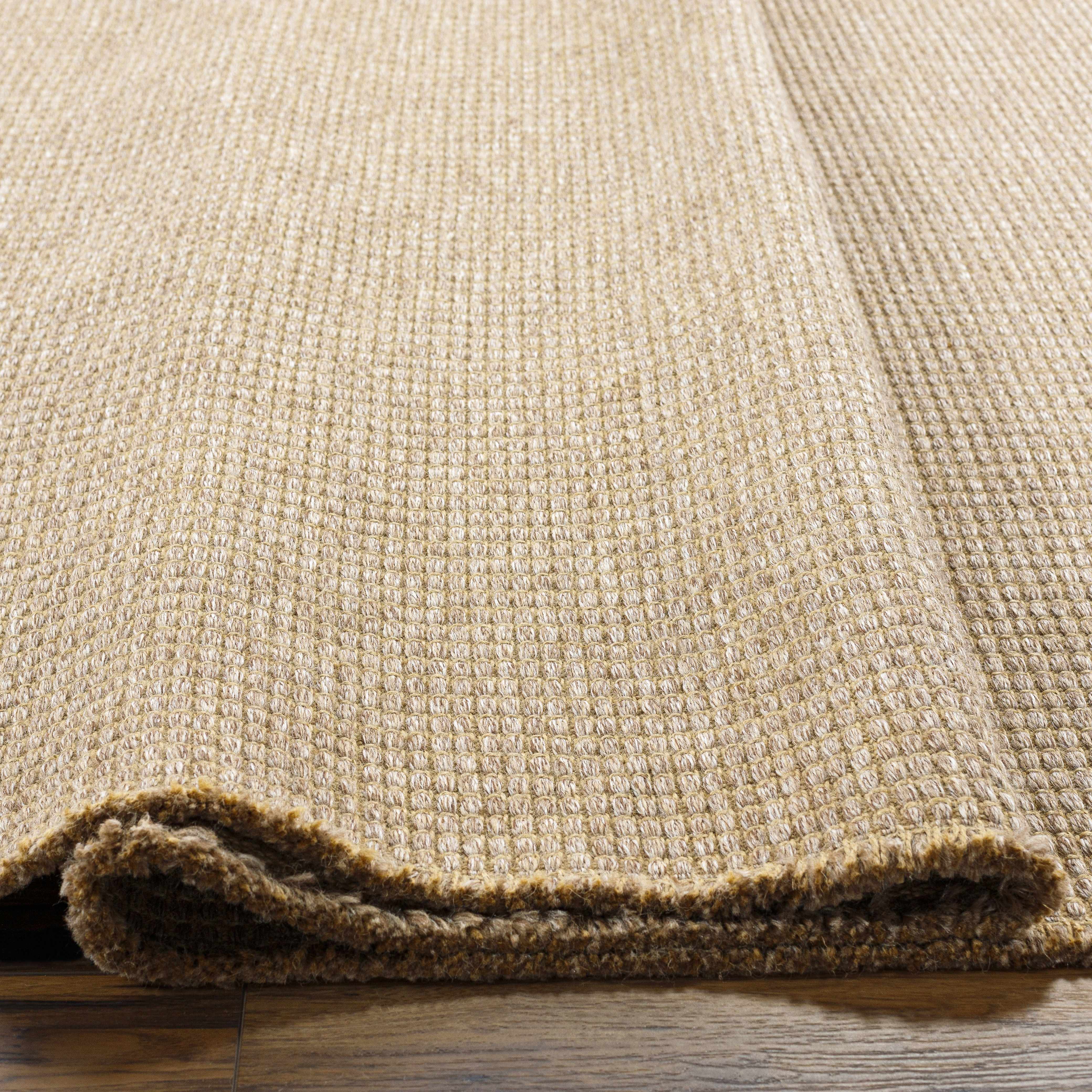 Kimi Jute Beige Area Rug - Becki Owens x Livabliss