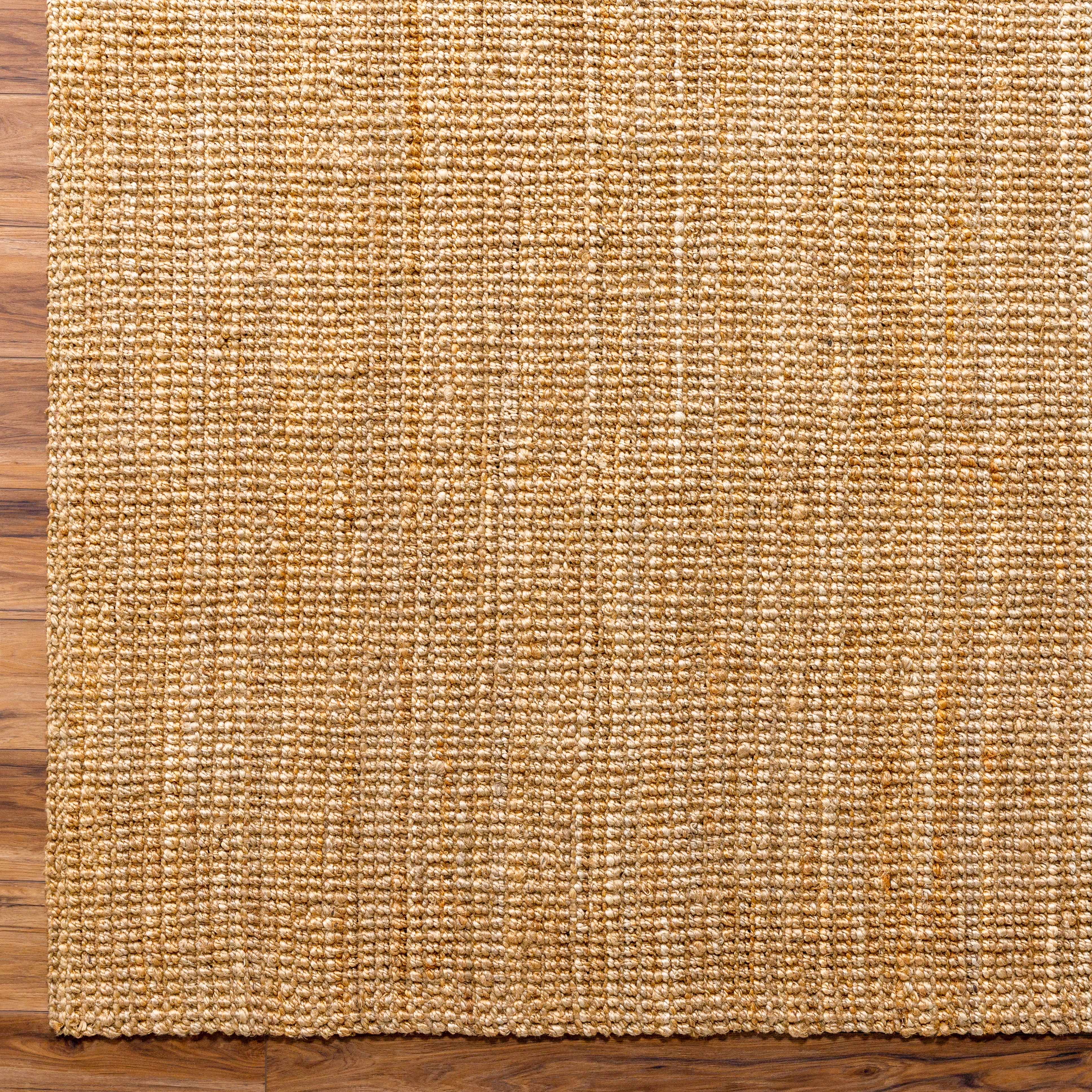 Calla Jute Tan Area Rug - Livabliss x Becki Owens