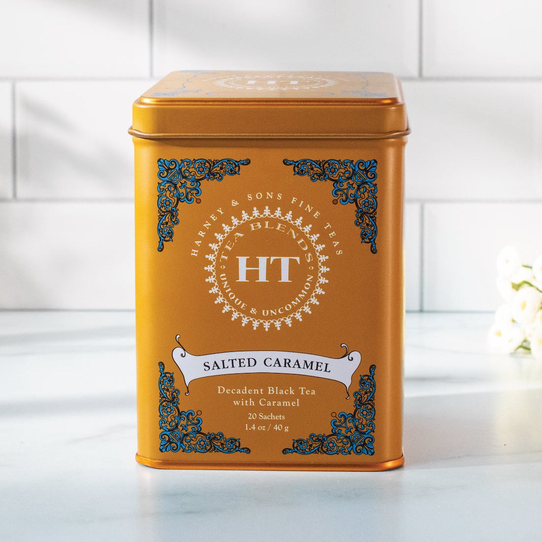 HT Tin in Salted Caramel (20 Sachets)