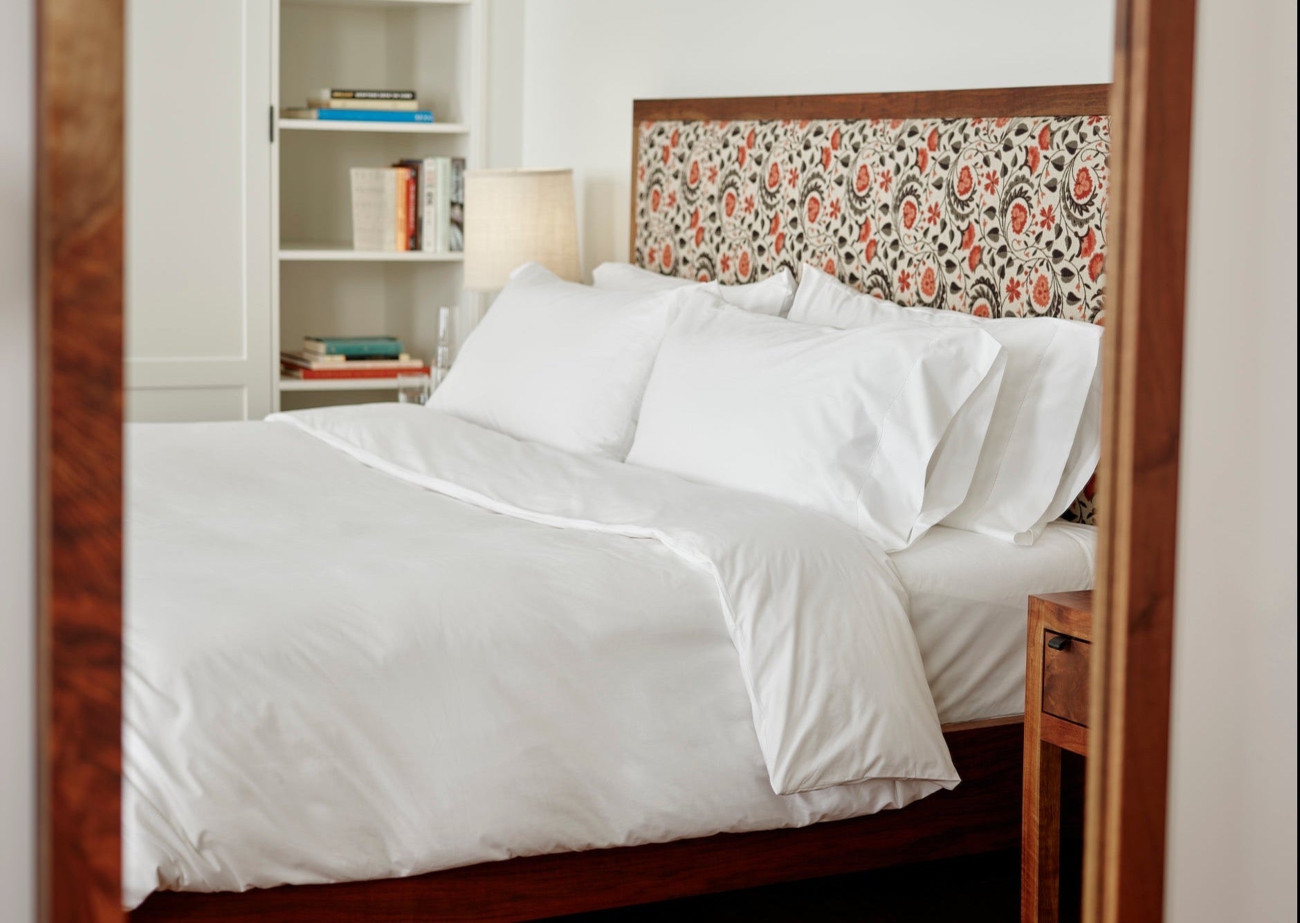 Classic Percale Sheet Set