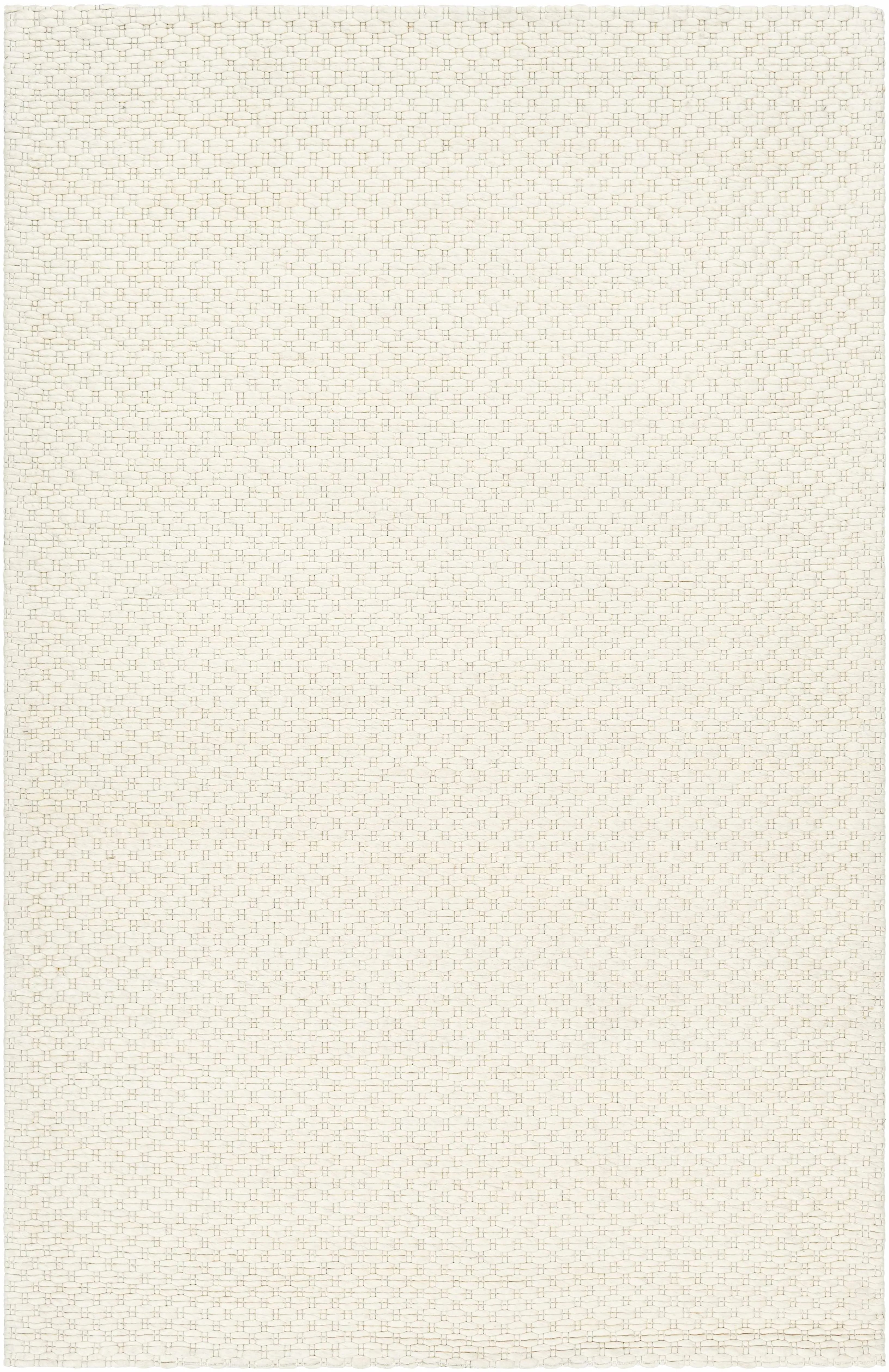 Kassa Cream Hand Woven Area Rug